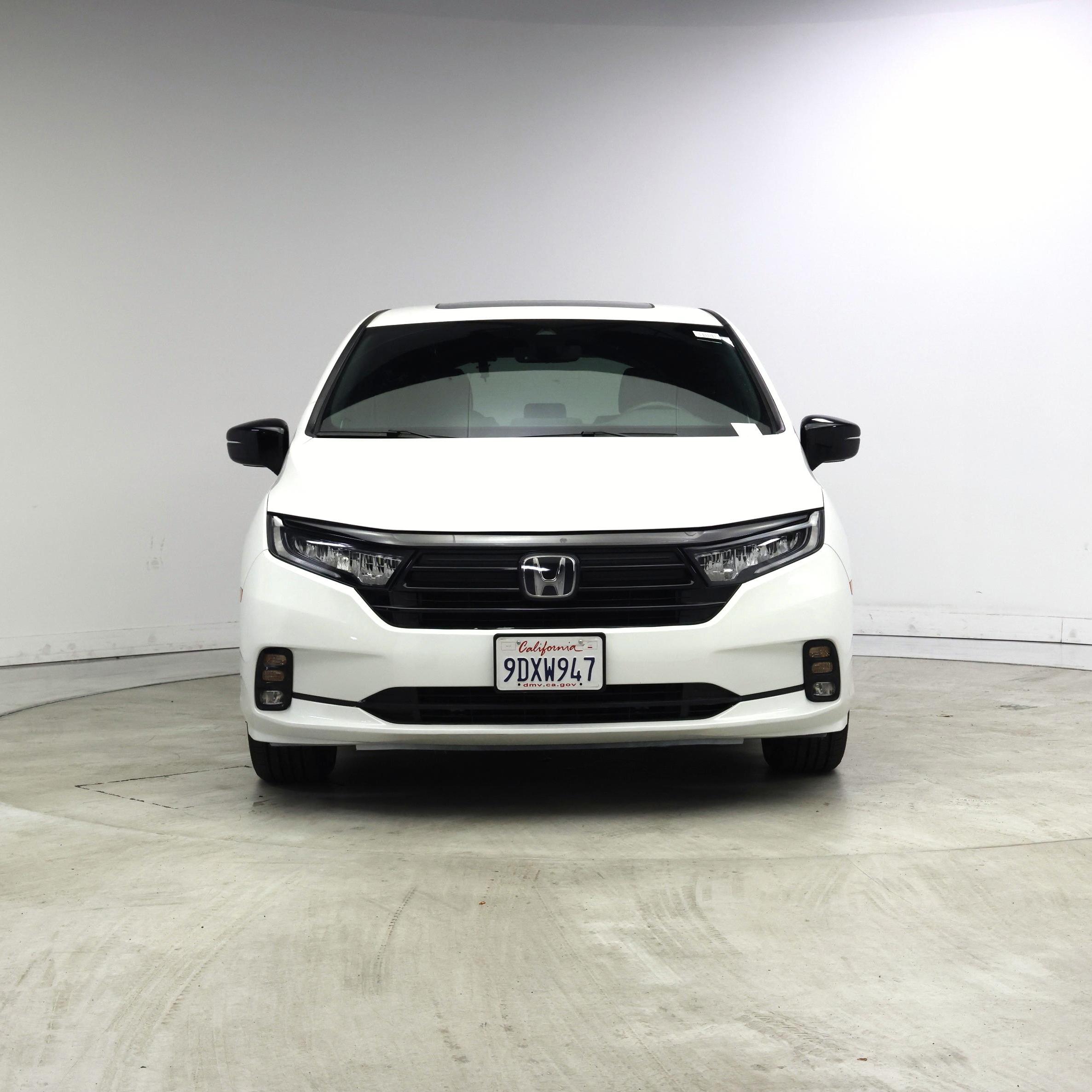 Thumbnail: 2023 Honda Odyssey - 5