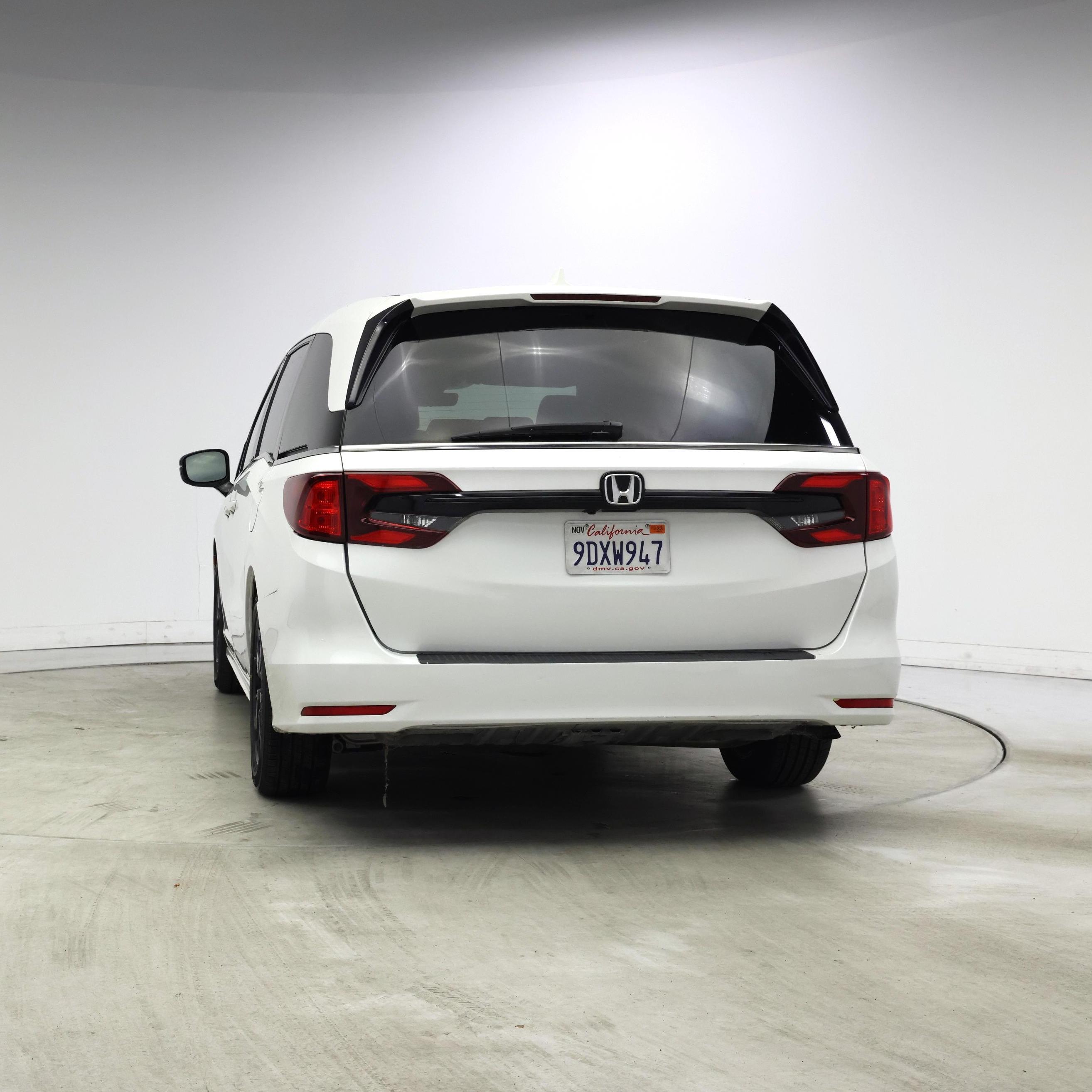Thumbnail: 2023 Honda Odyssey - 6