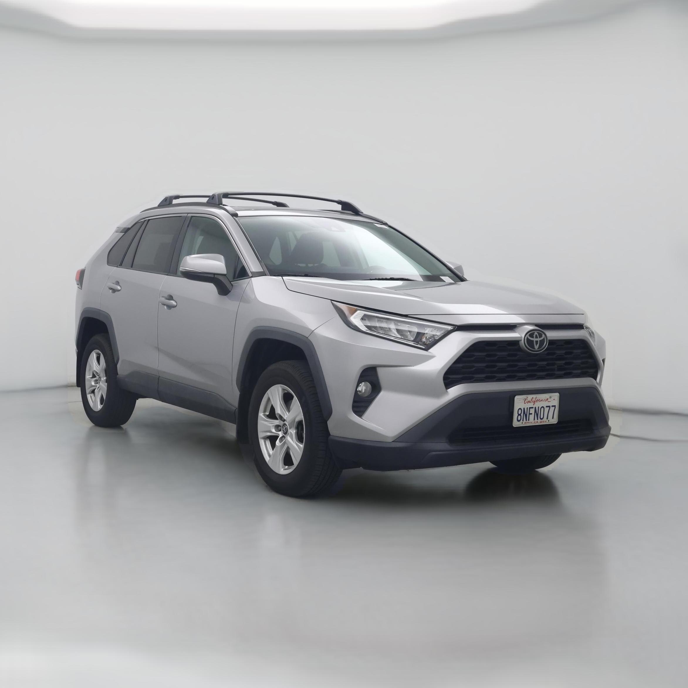 Thumbnail: 2019 Toyota RAV4 - 1
