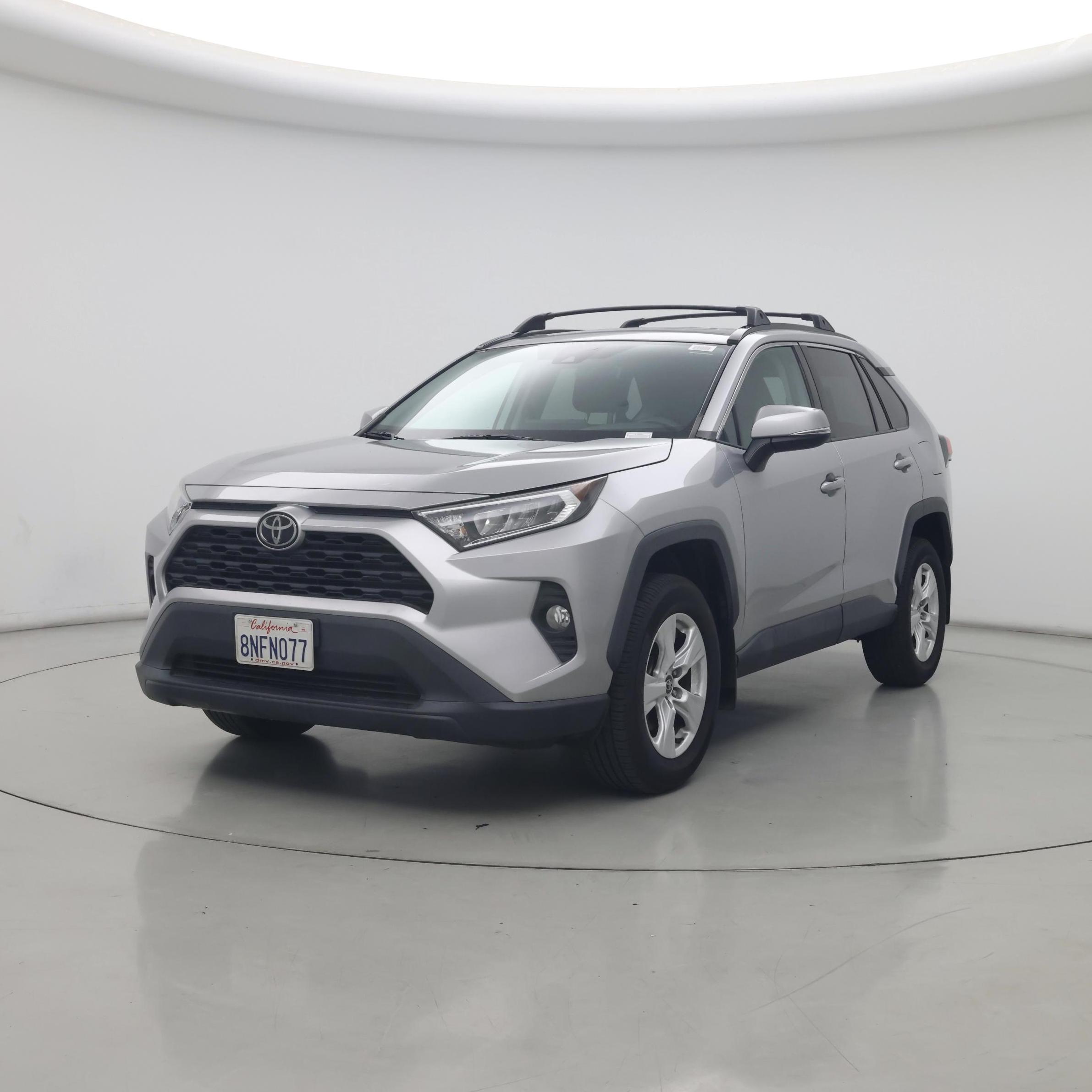 Thumbnail: 2019 Toyota RAV4 - 4