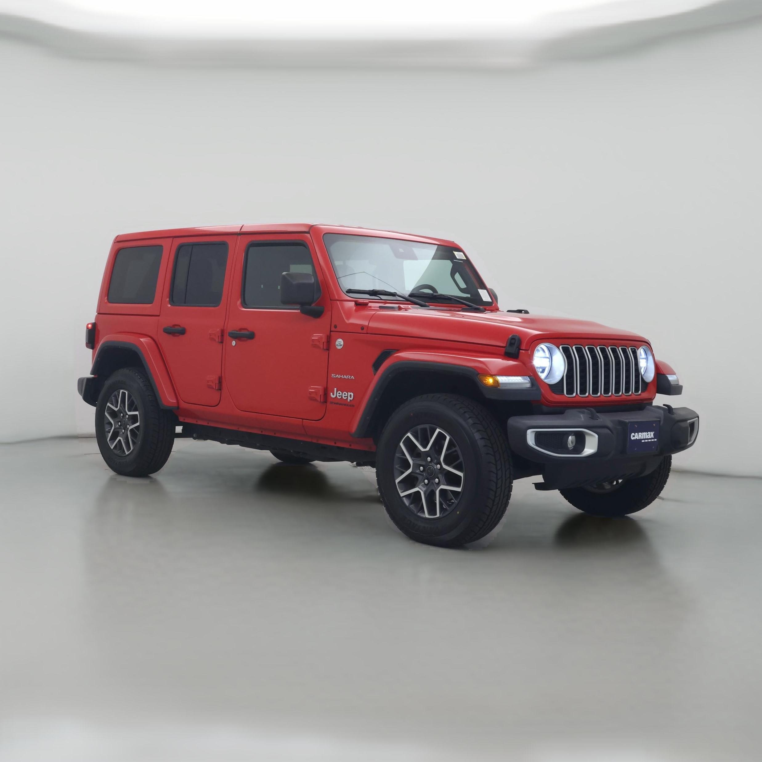 Thumbnail: 2024 Jeep Wrangler - 1