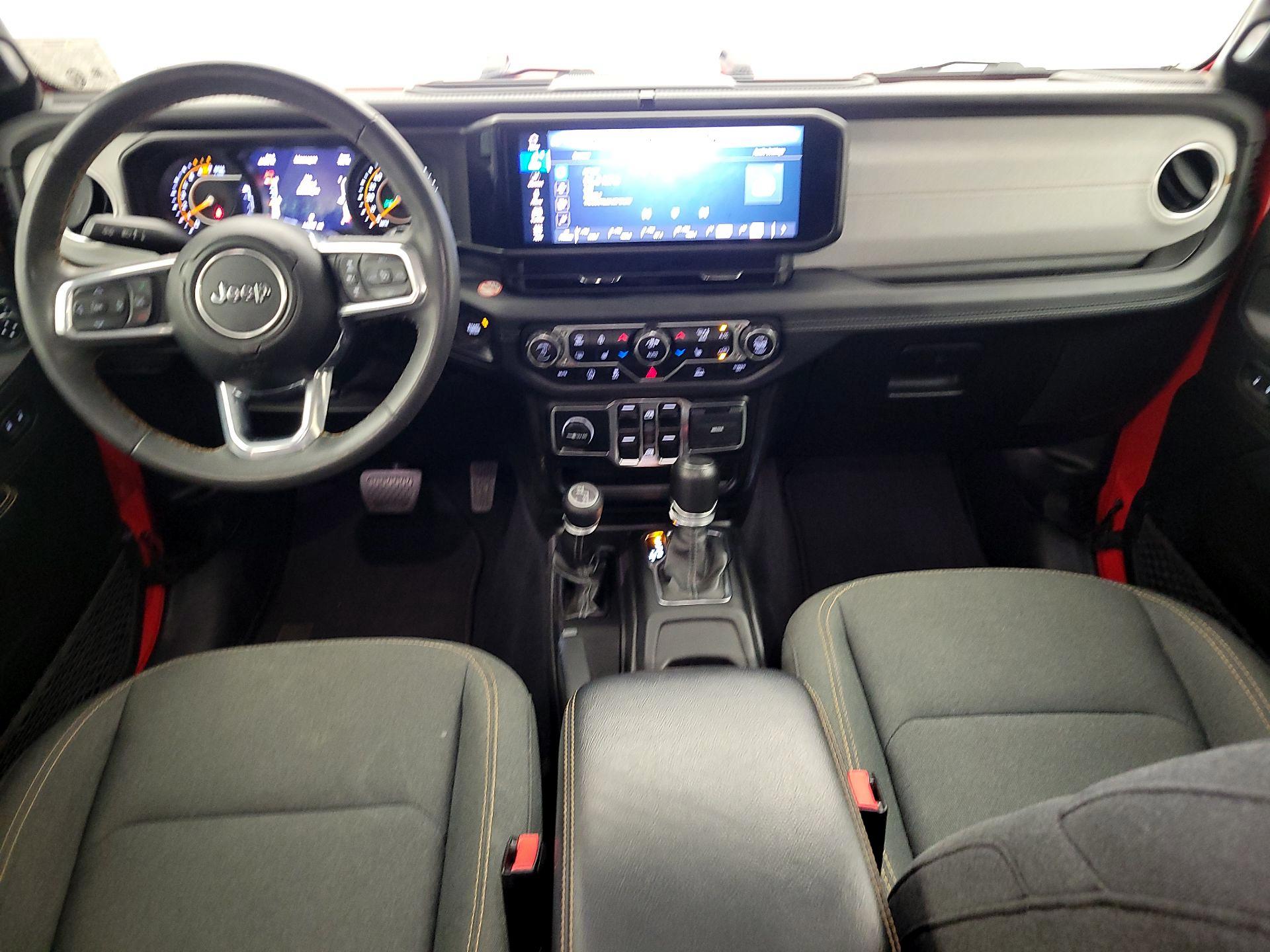 Thumbnail: 2024 Jeep Wrangler - 9