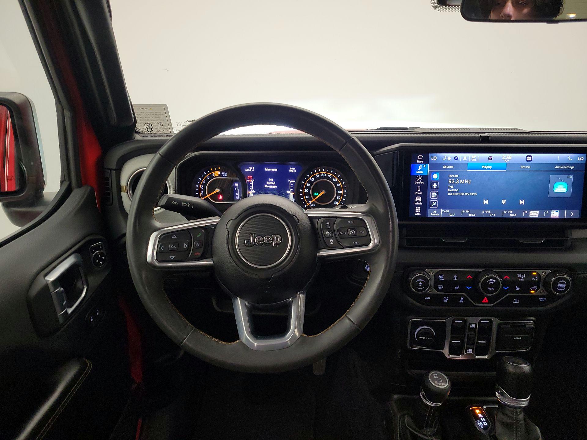 Thumbnail: 2024 Jeep Wrangler - 10