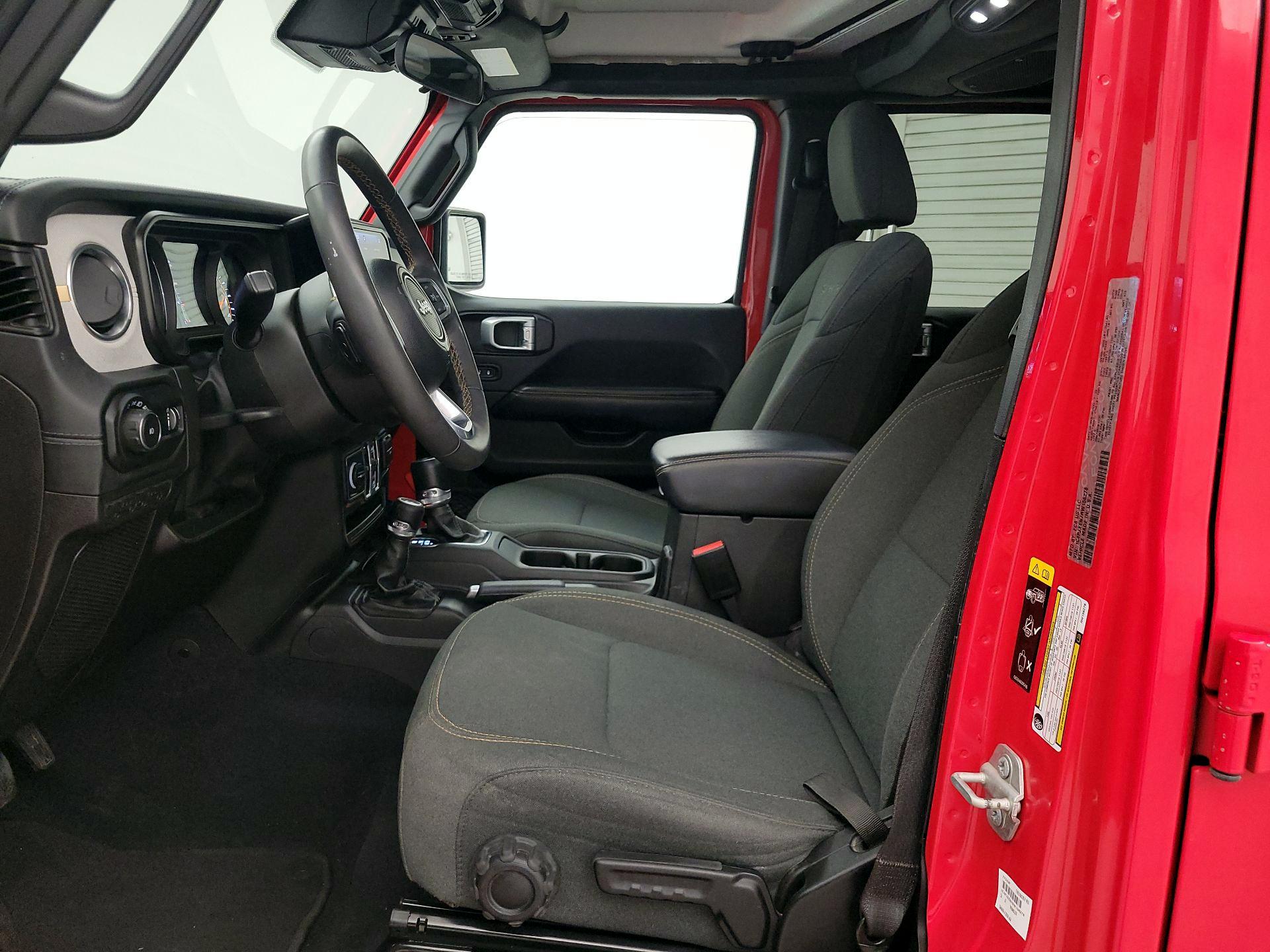 Thumbnail: 2024 Jeep Wrangler - 11