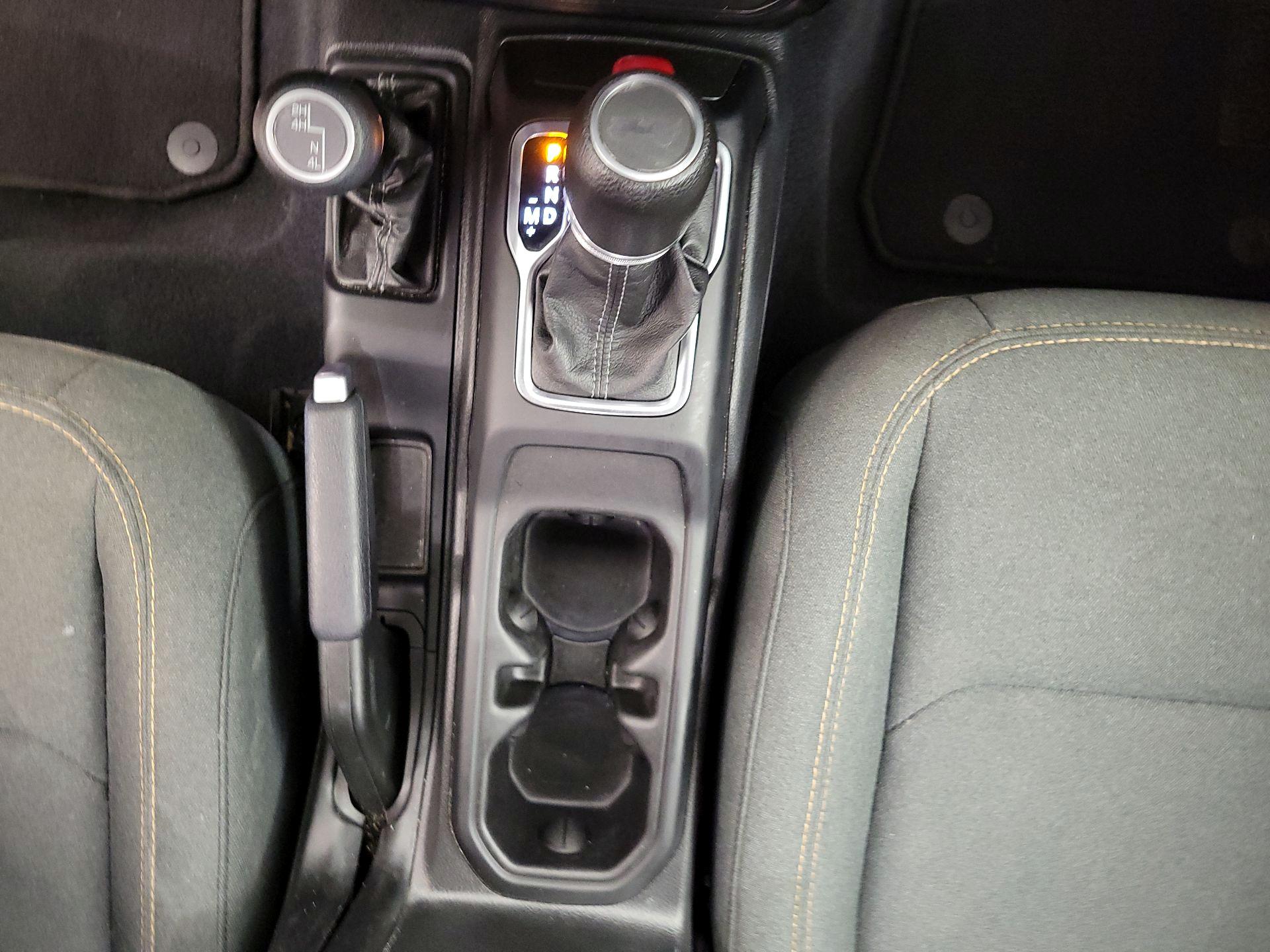 Thumbnail: 2024 Jeep Wrangler - 17