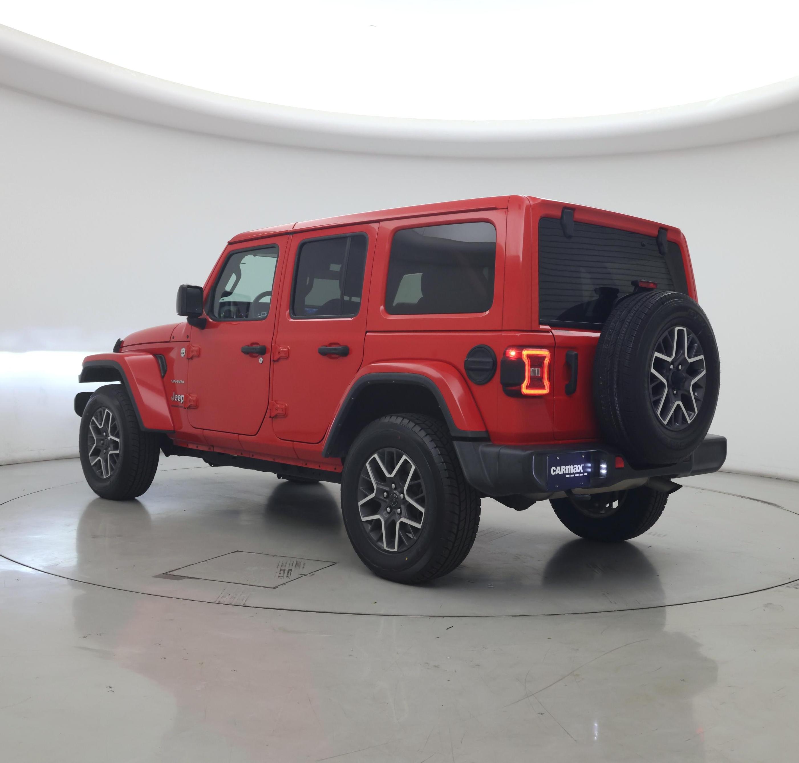 Thumbnail: 2024 Jeep Wrangler - 2