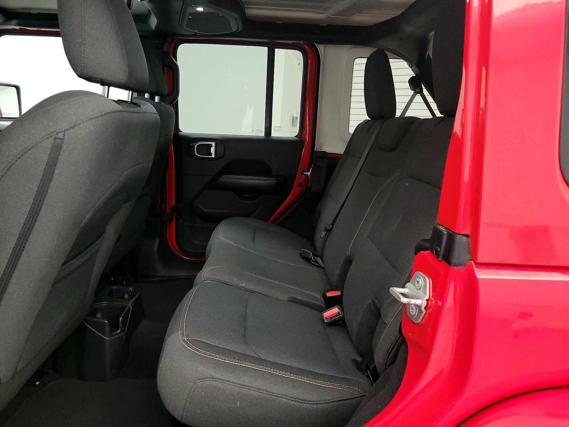 Thumbnail: 2024 Jeep Wrangler - 19