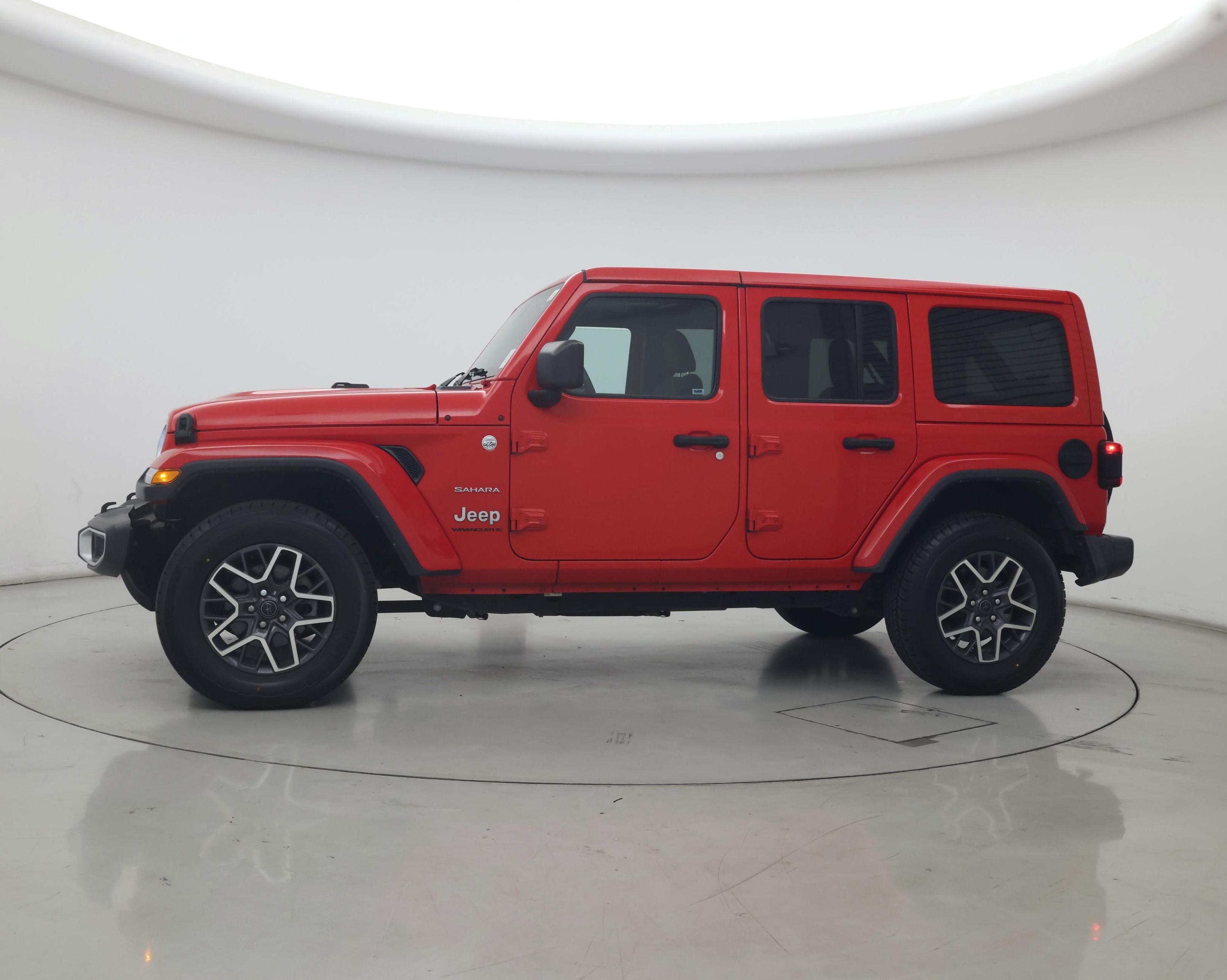 Thumbnail: 2024 Jeep Wrangler - 3