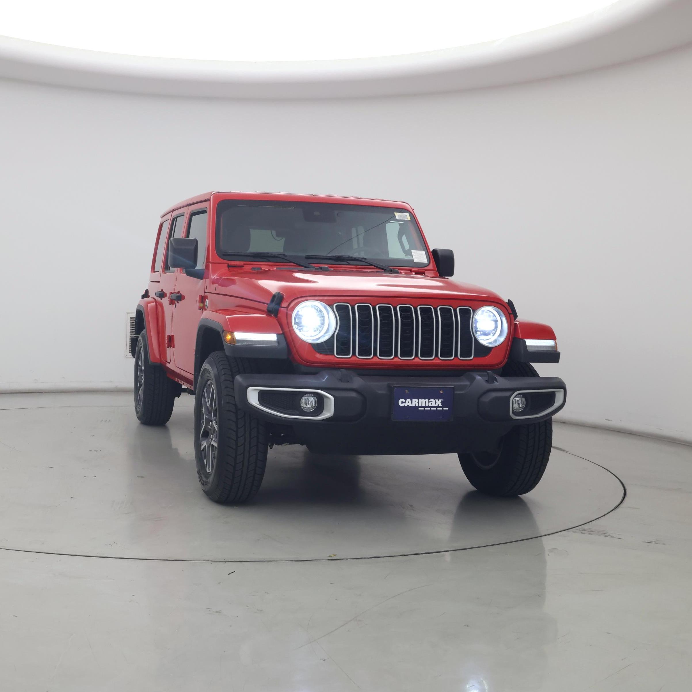 Thumbnail: 2024 Jeep Wrangler - 5