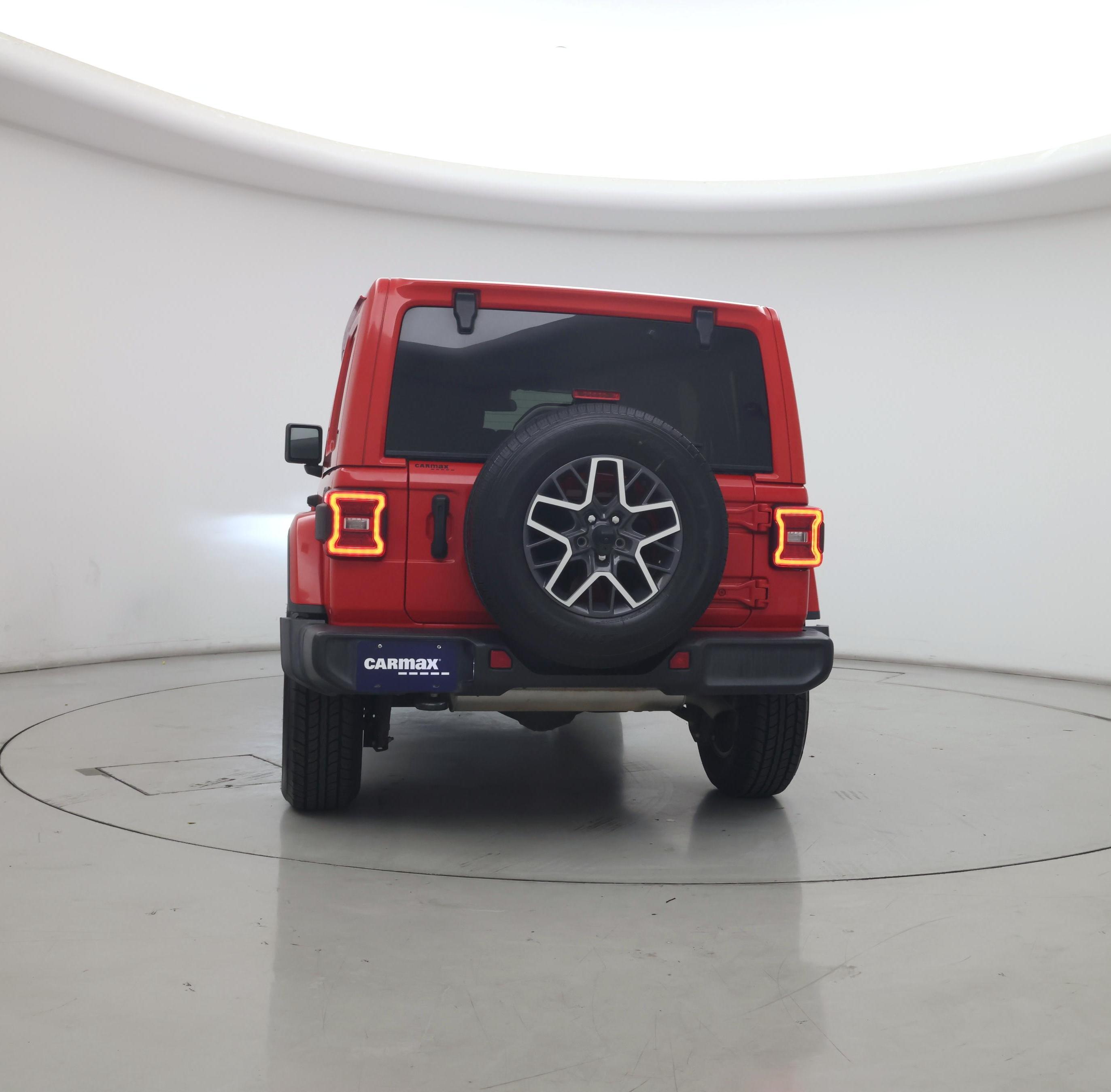 Thumbnail: 2024 Jeep Wrangler - 6