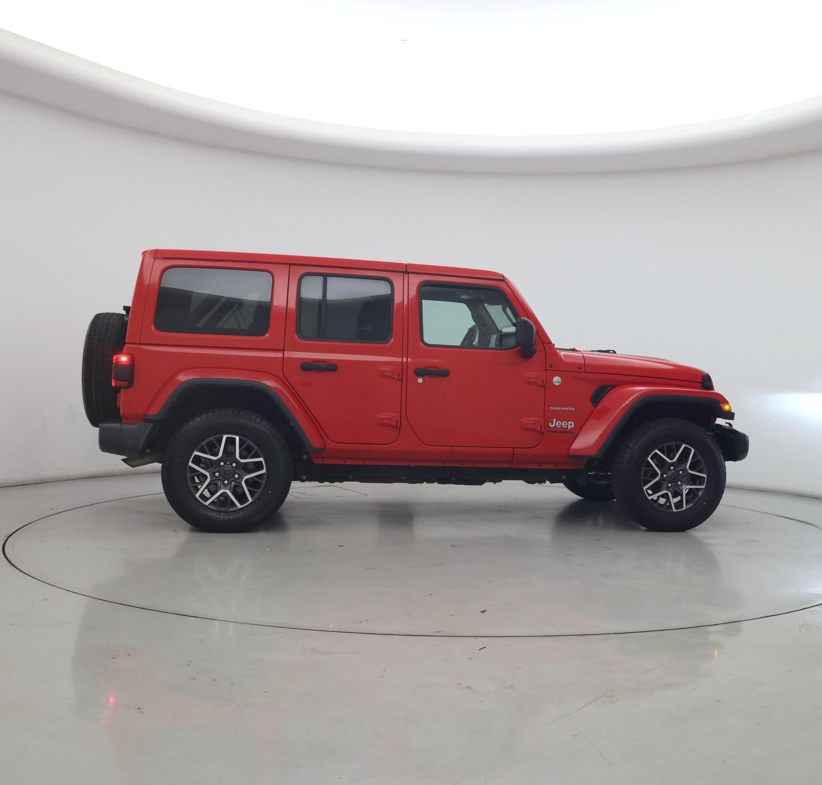 Thumbnail: 2024 Jeep Wrangler - 7