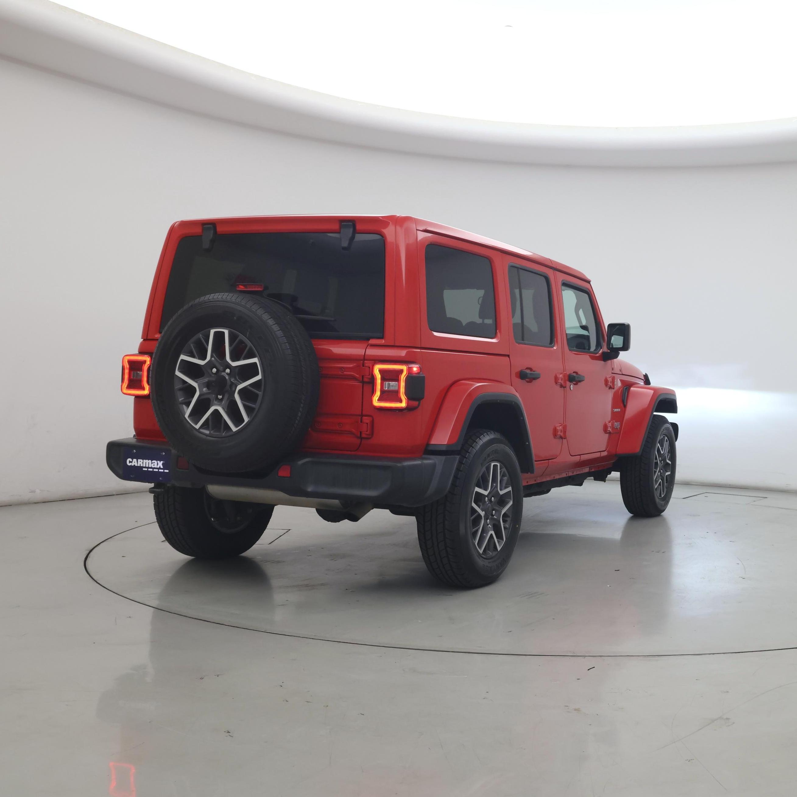 Thumbnail: 2024 Jeep Wrangler - 8