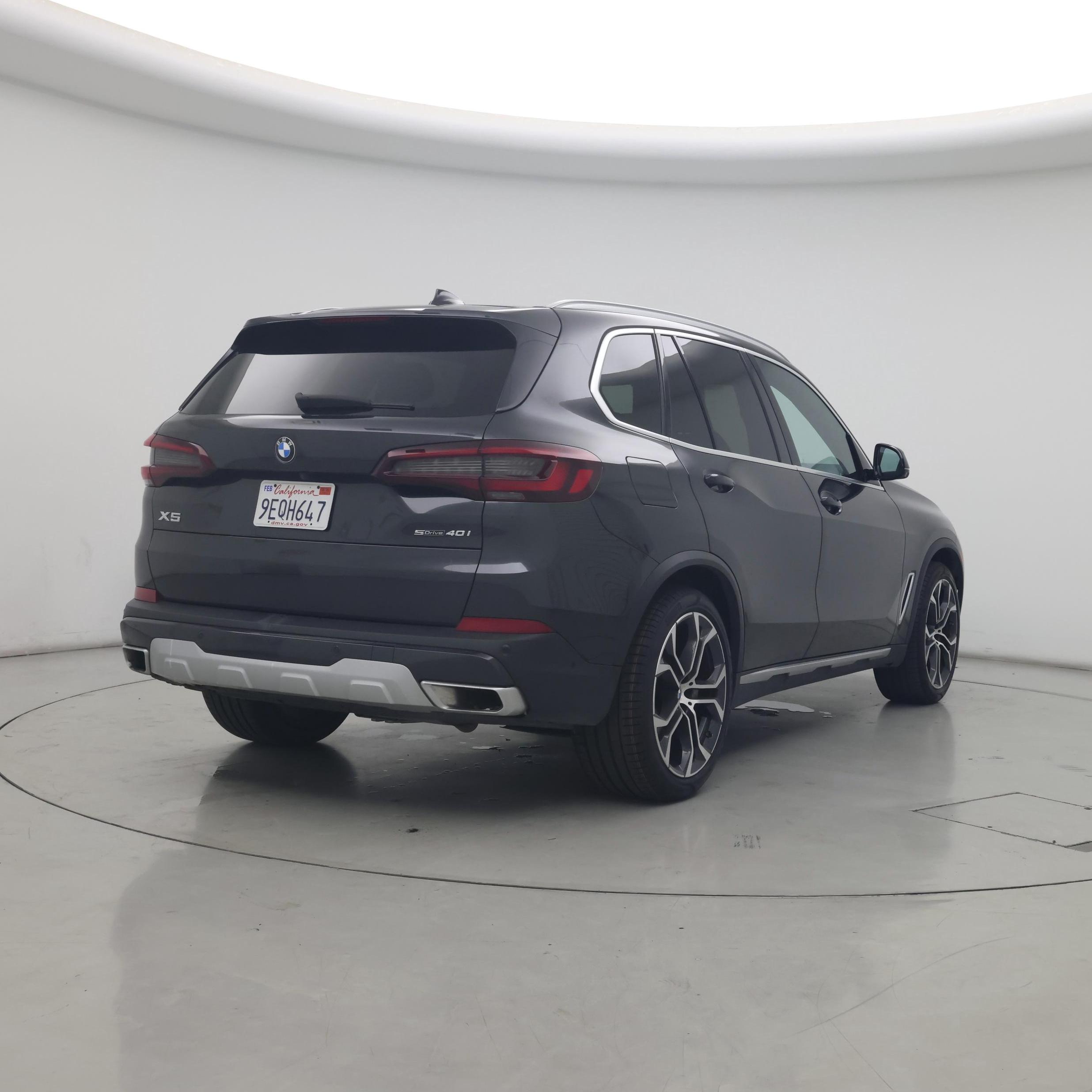 Thumbnail: 2023 BMW X5 - 8