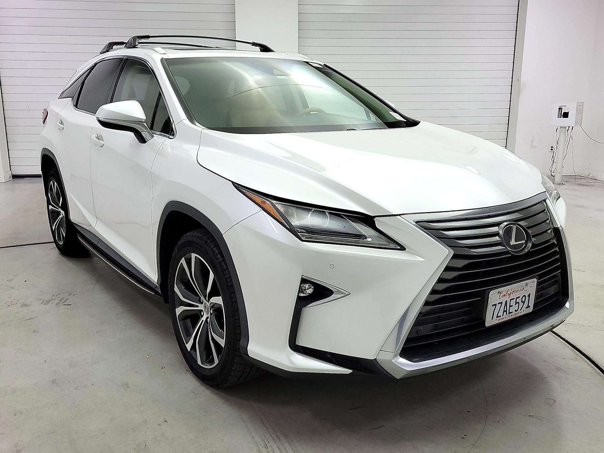 Thumbnail: 2017 Lexus RX - 1