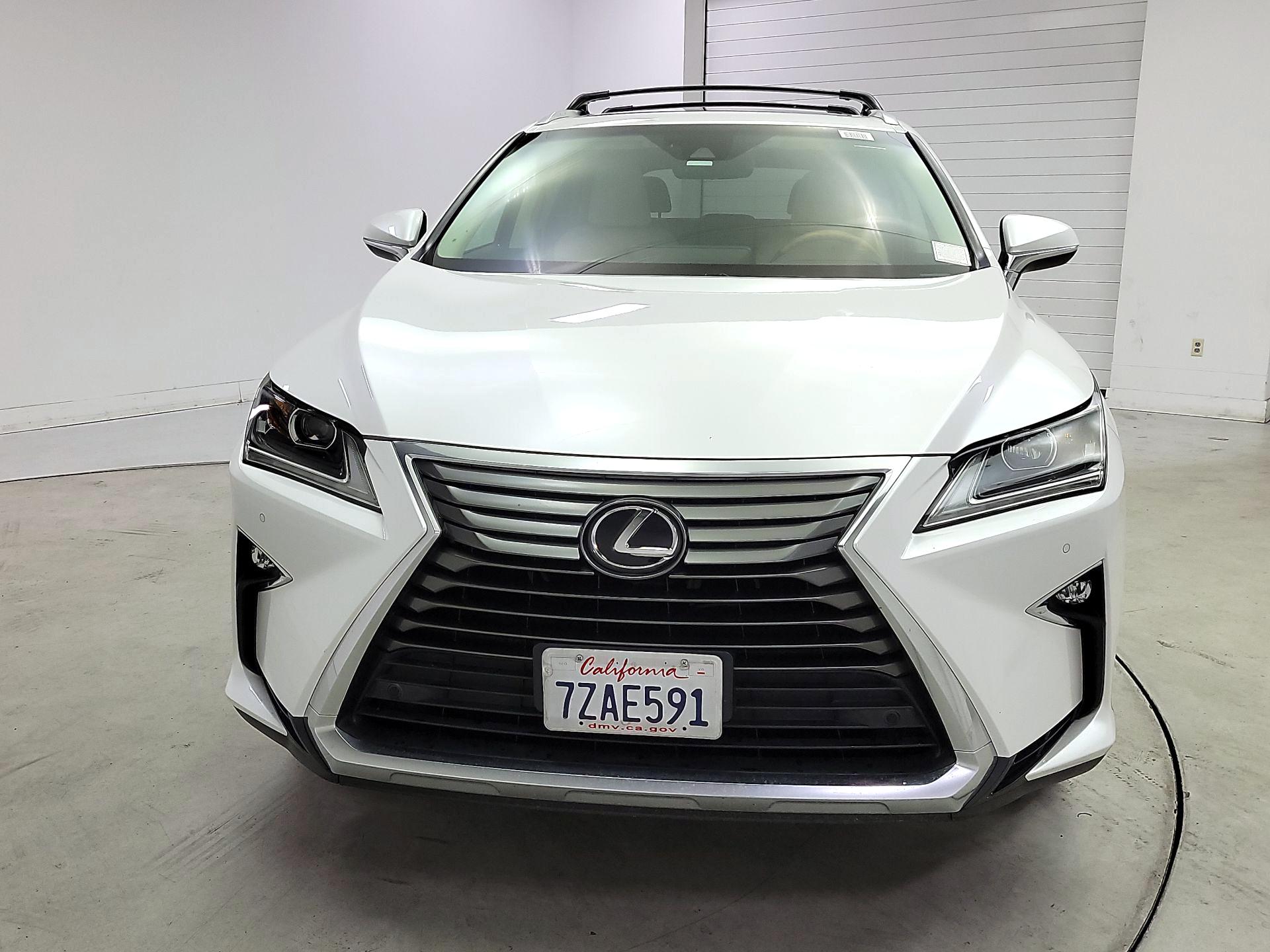 Thumbnail: 2017 Lexus RX - 2