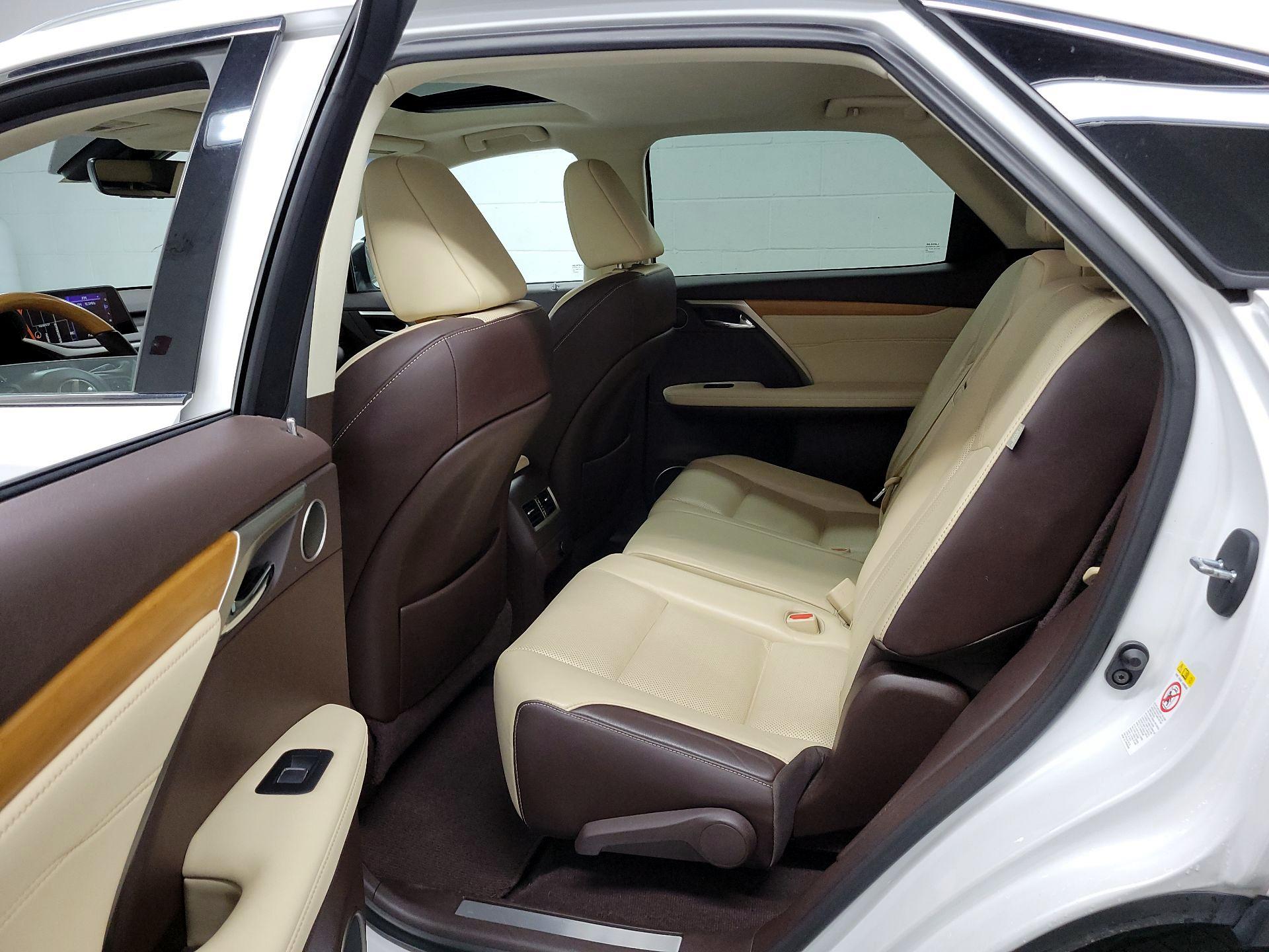 Thumbnail: 2017 Lexus RX - 19