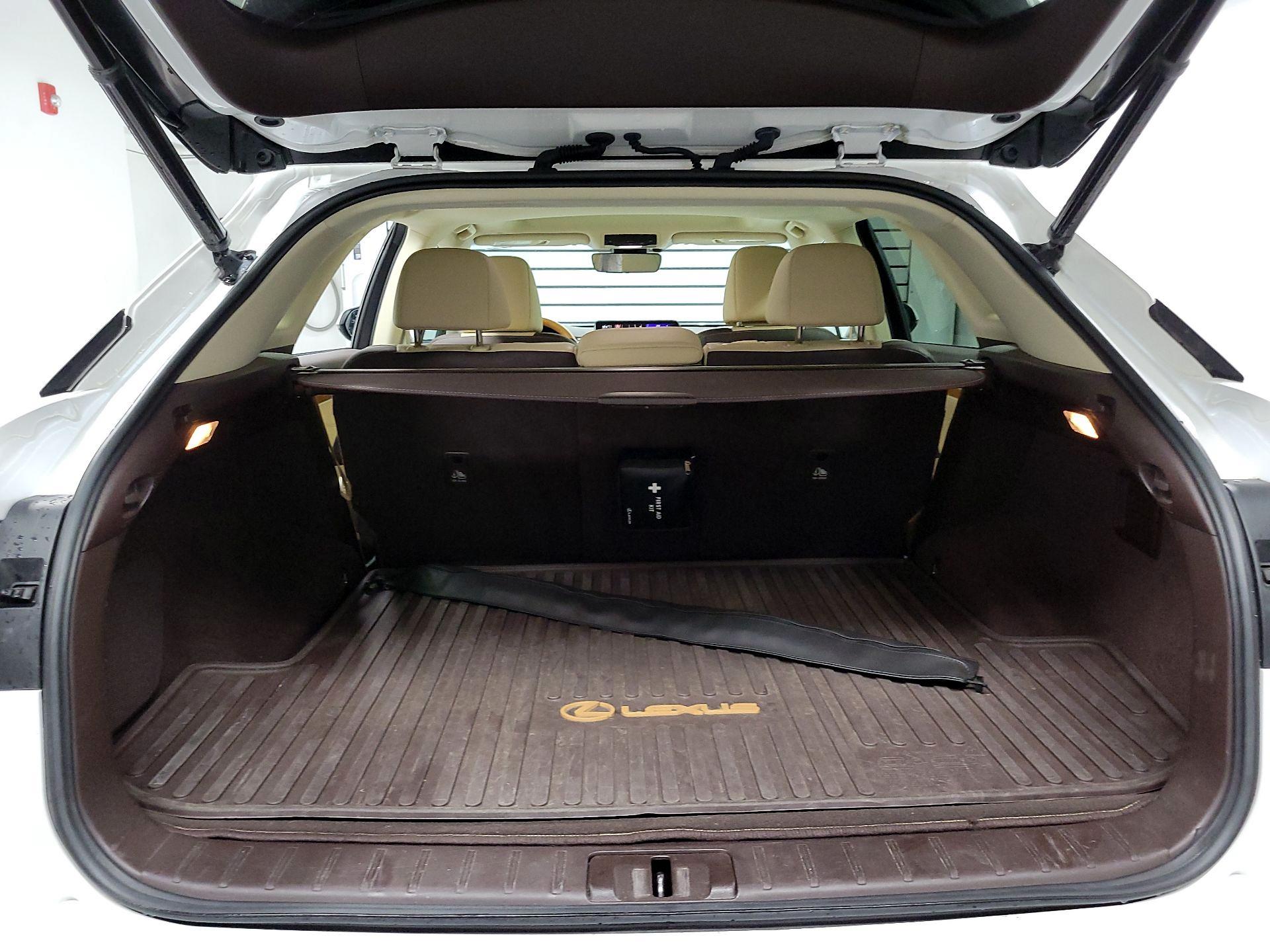 Thumbnail: 2017 Lexus RX - 20