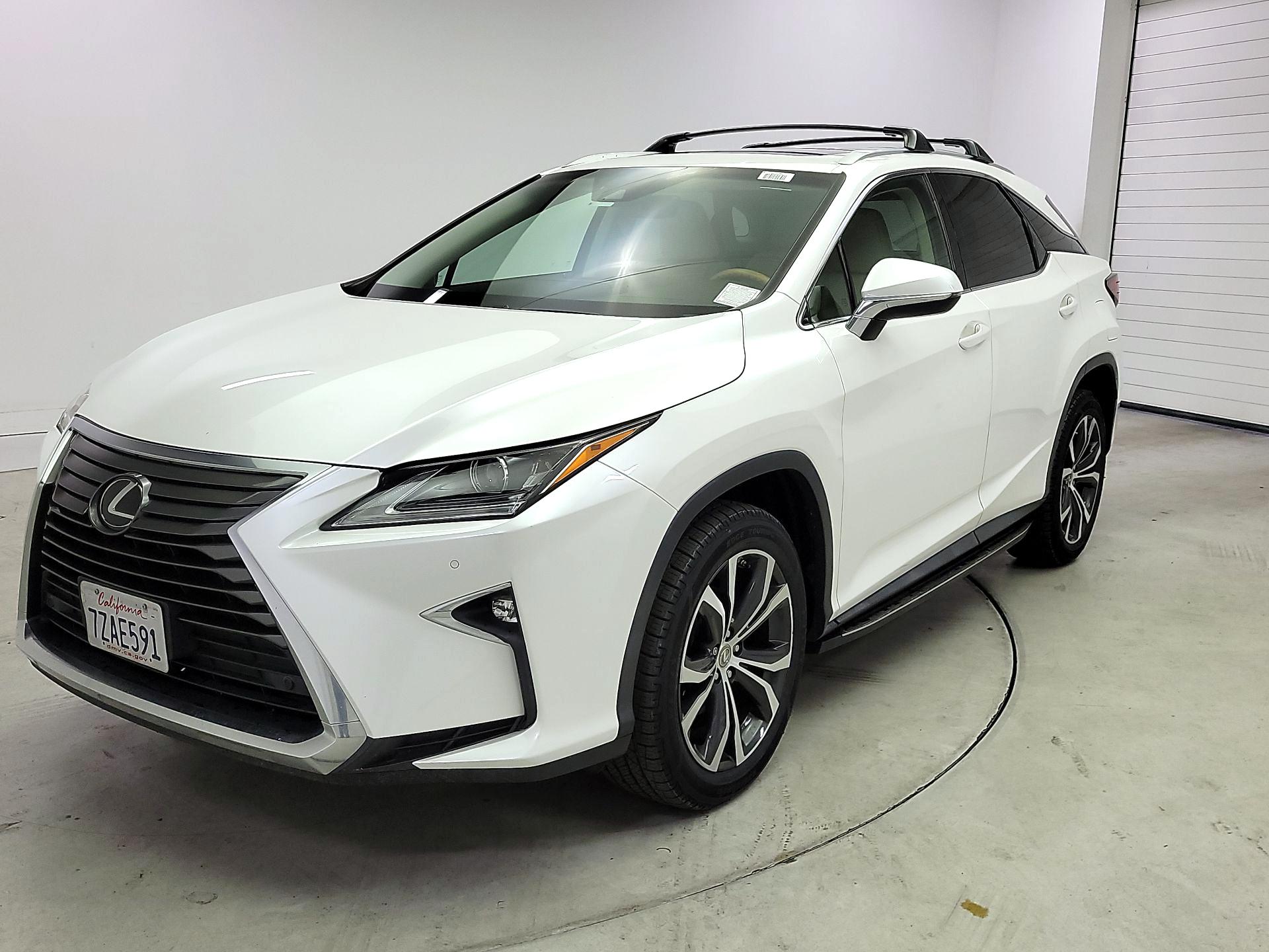 Thumbnail: 2017 Lexus RX - 3