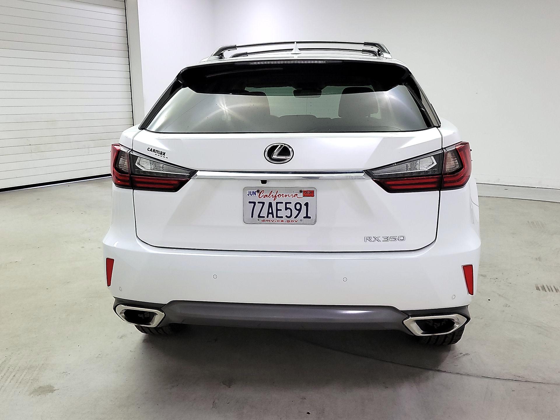 Thumbnail: 2017 Lexus RX - 6