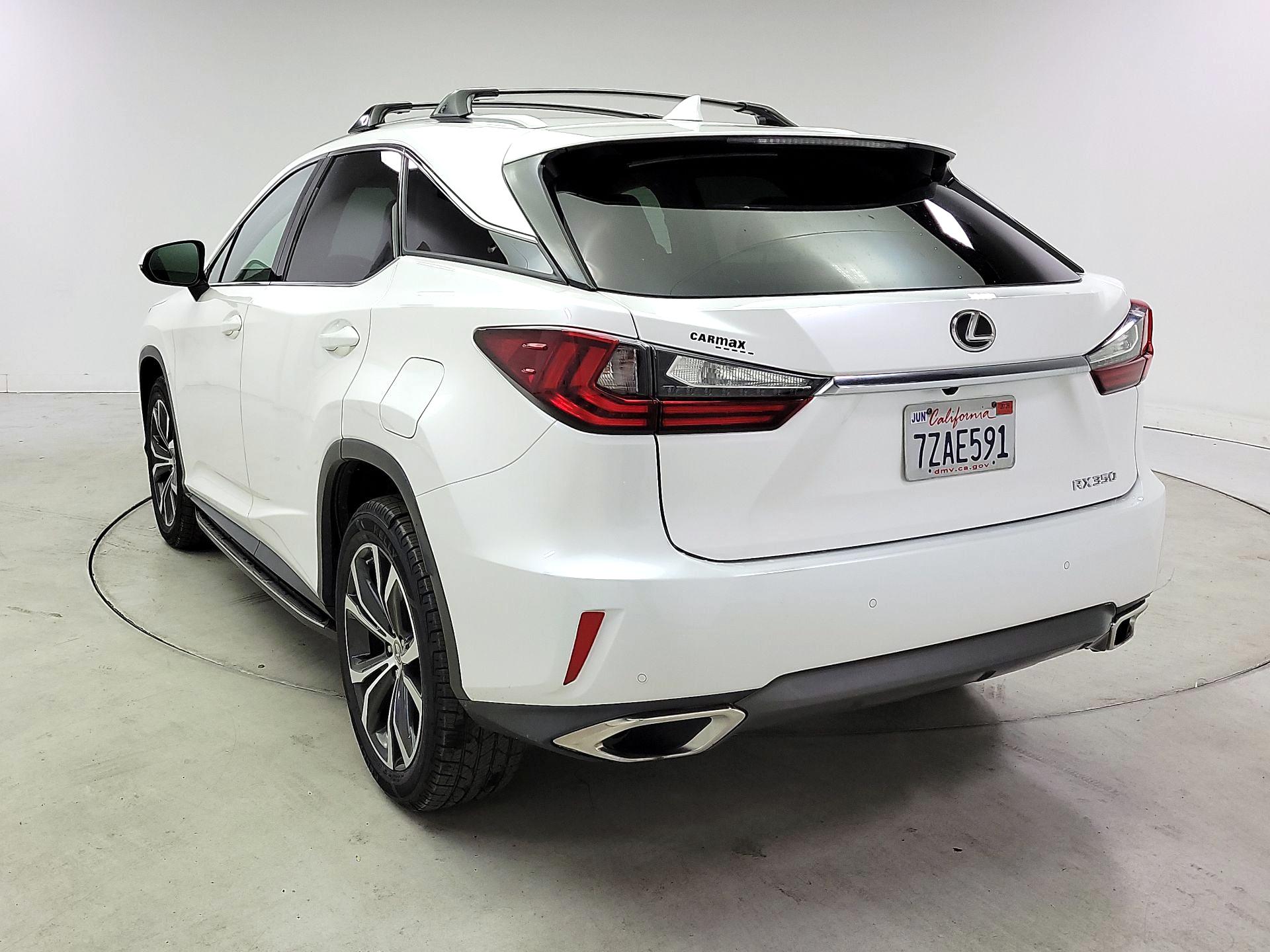 Thumbnail: 2017 Lexus RX - 7