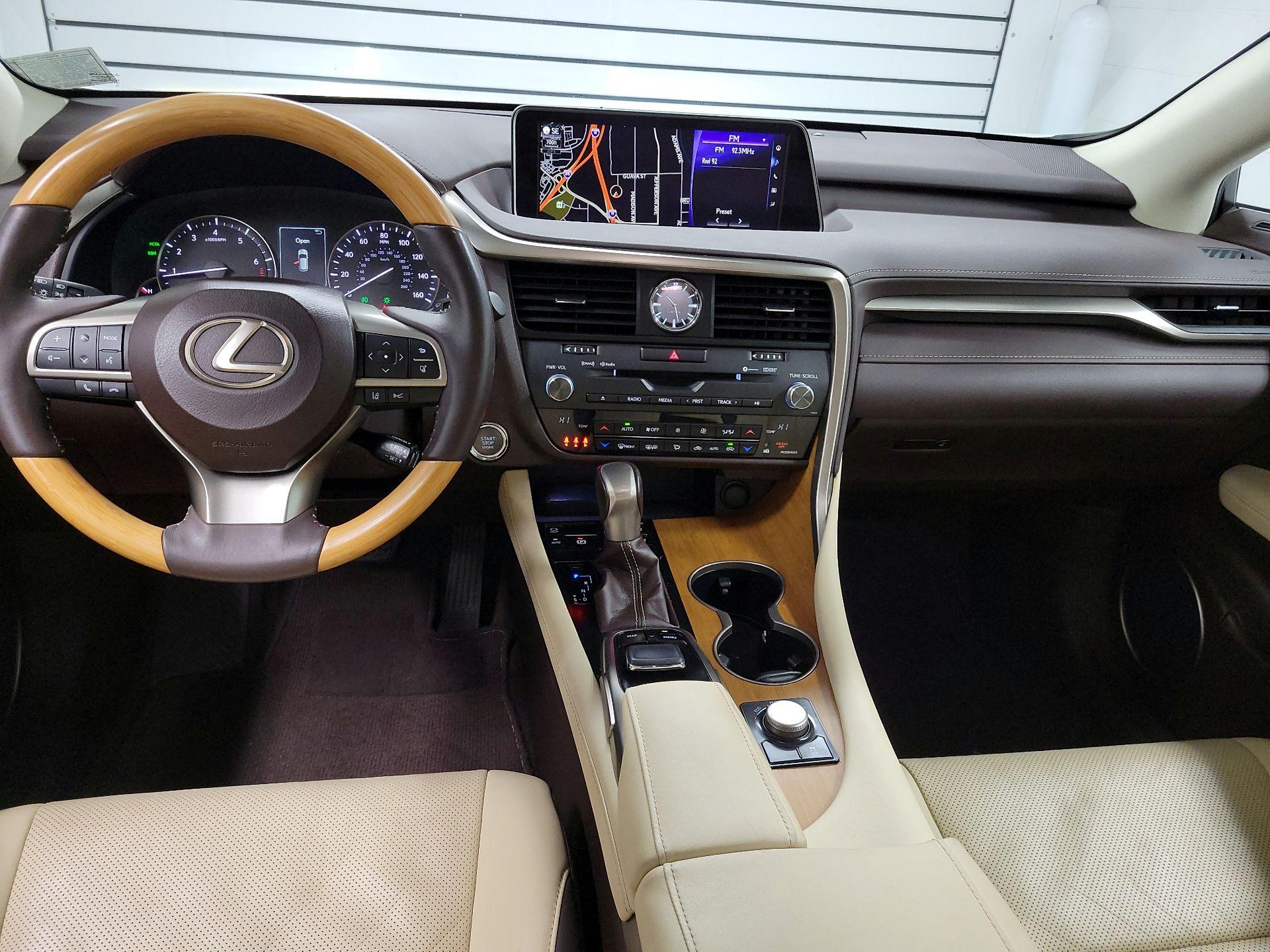 Thumbnail: 2017 Lexus RX - 8