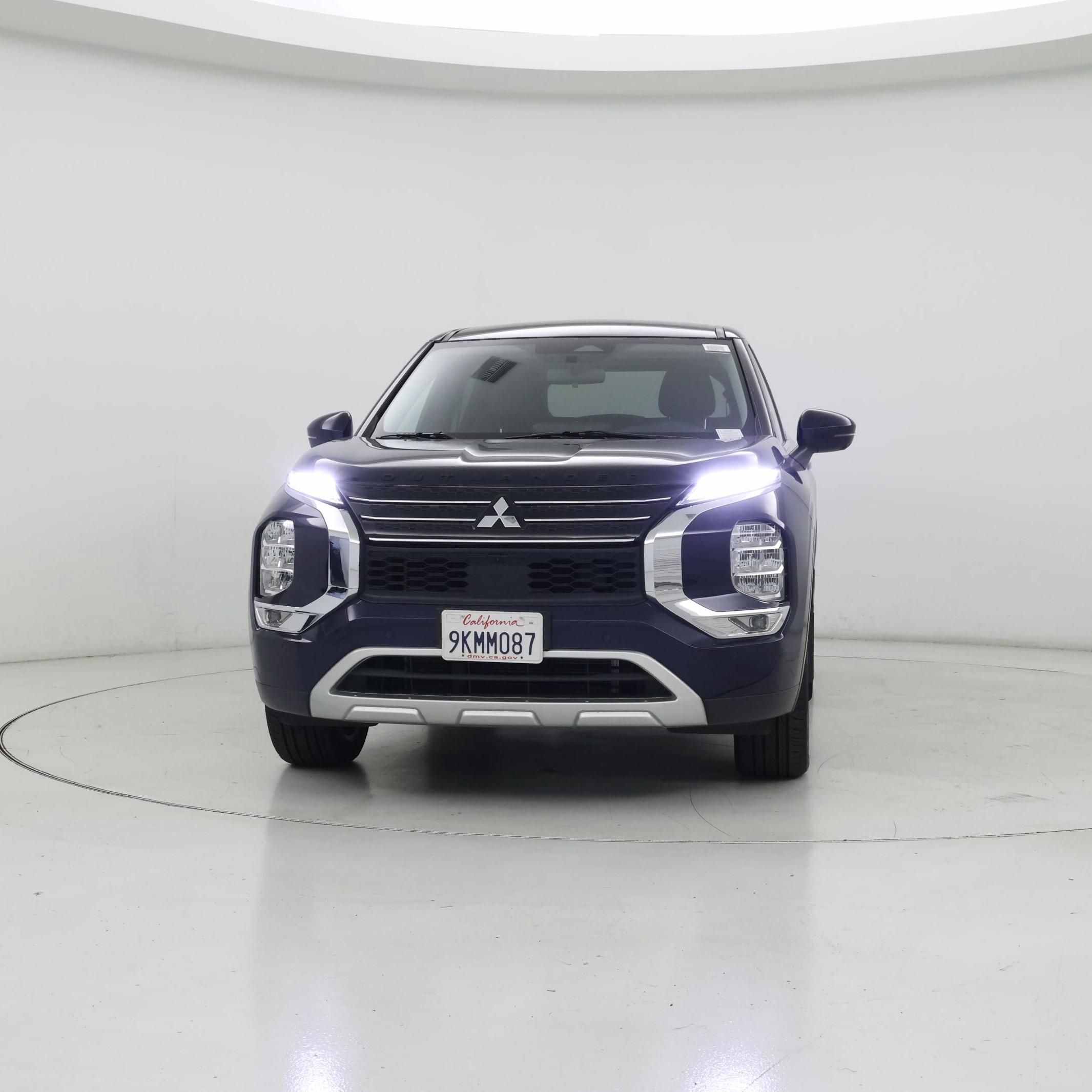 Thumbnail: 2024 Mitsubishi Outlander - 5