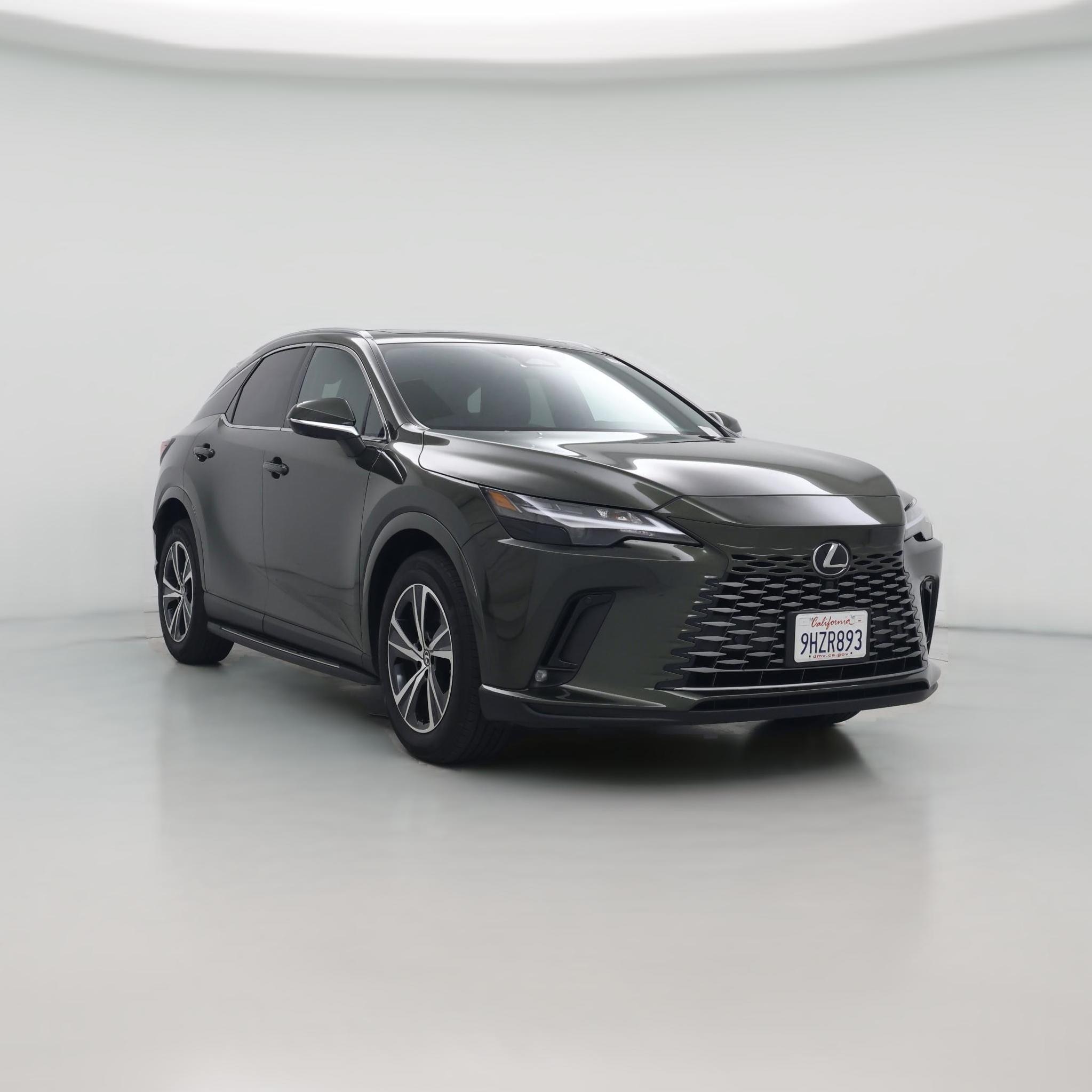 Thumbnail: 2023 Lexus RX - 1