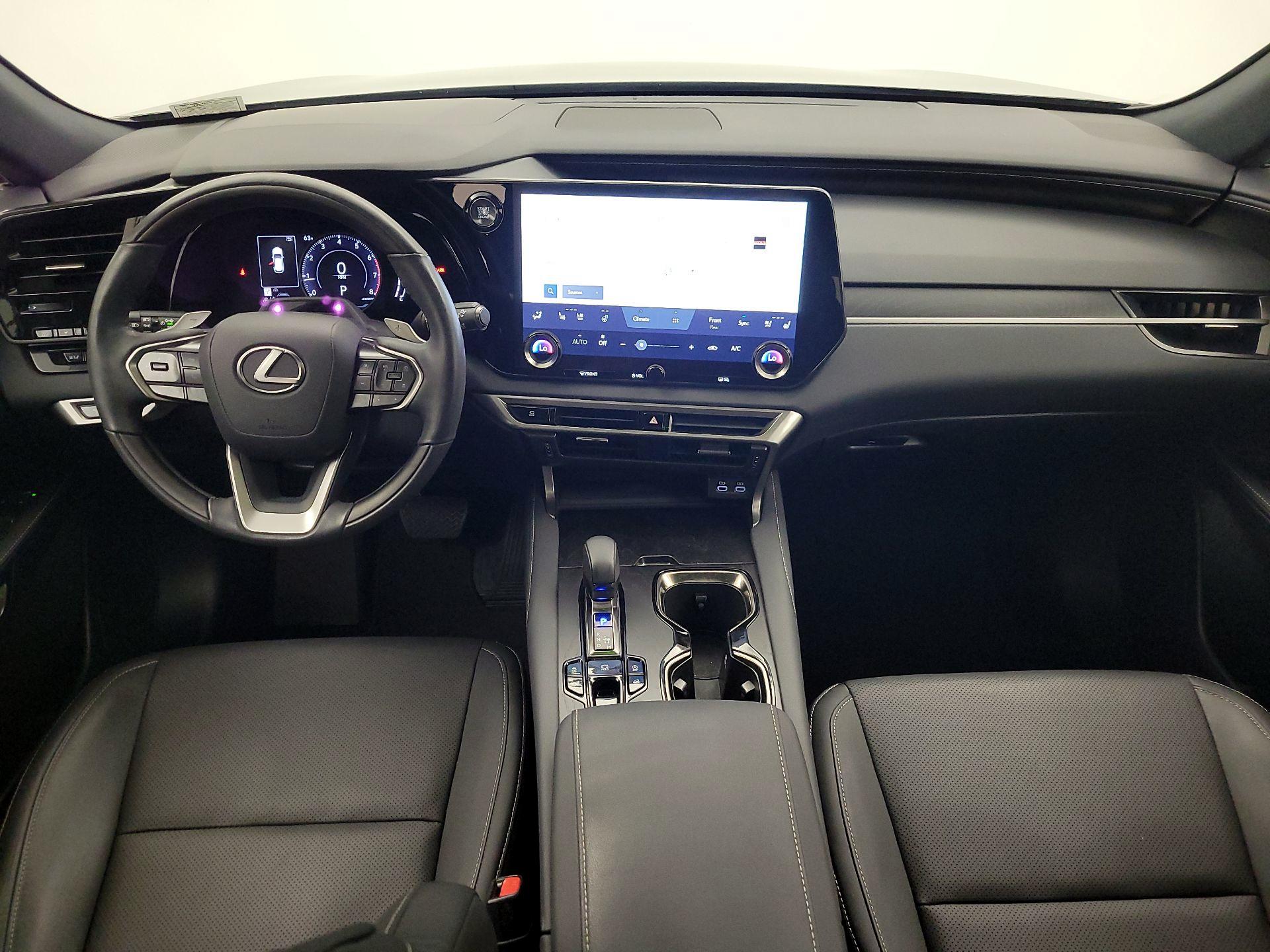 Thumbnail: 2023 Lexus RX - 9