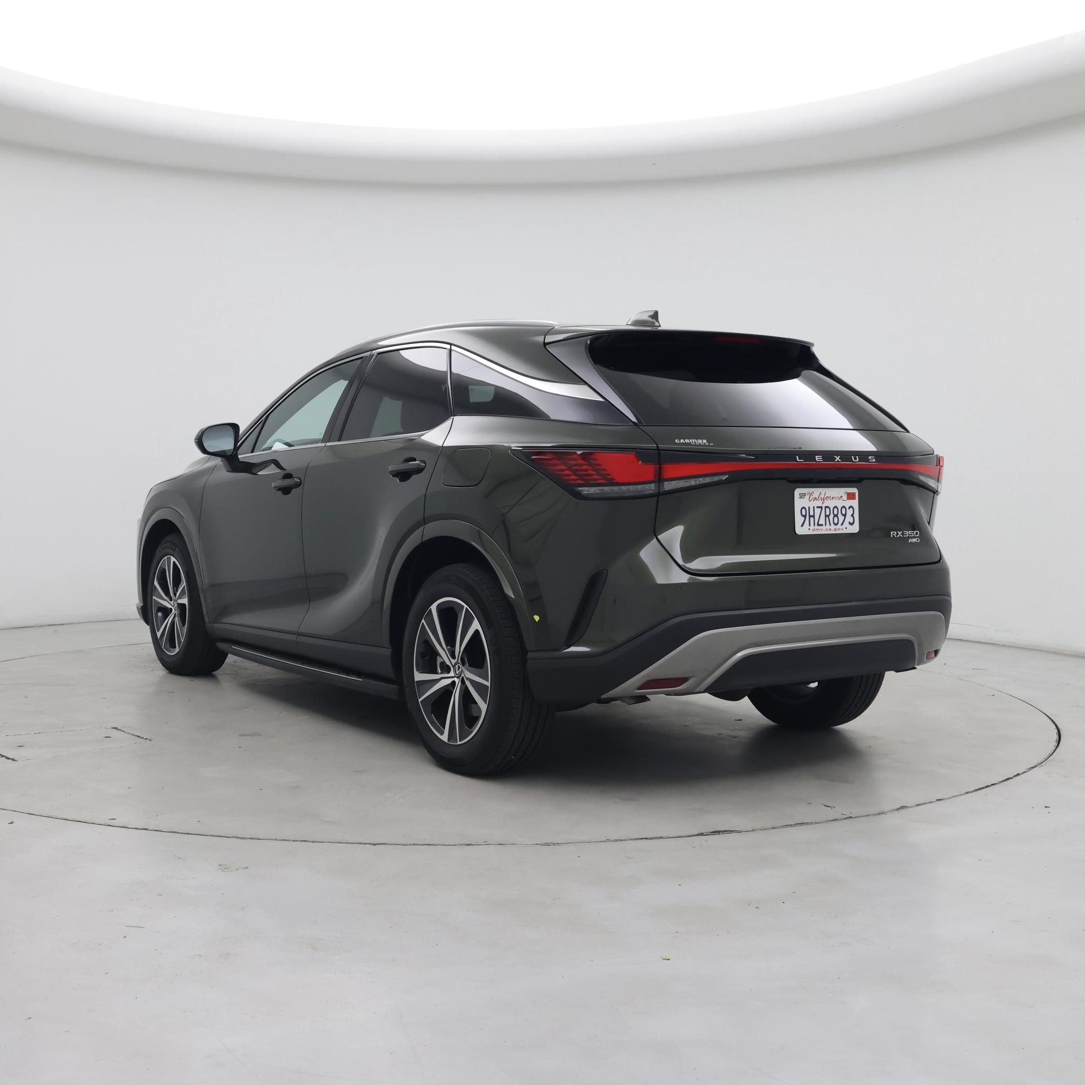 Thumbnail: 2023 Lexus RX - 2