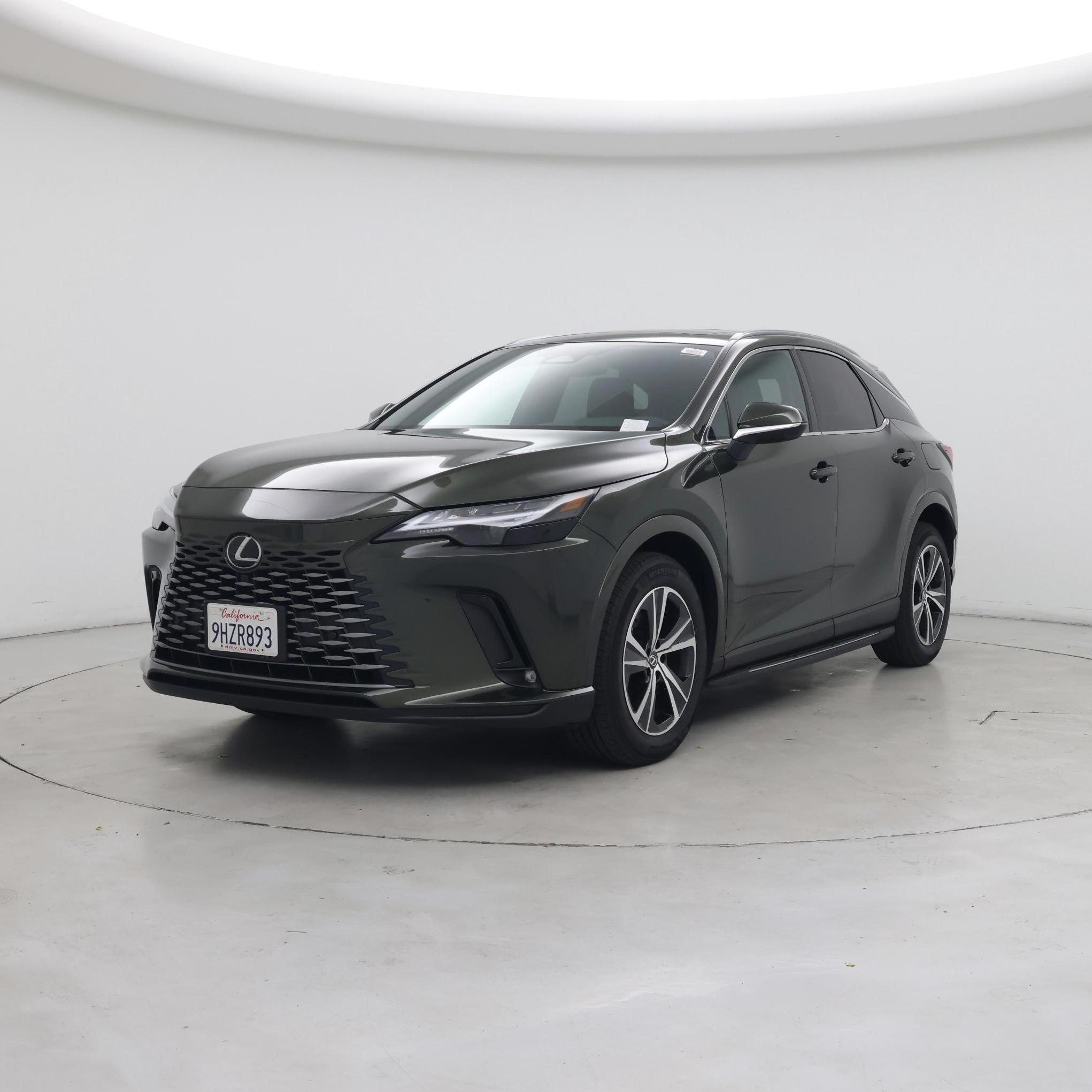 Thumbnail: 2023 Lexus RX - 4