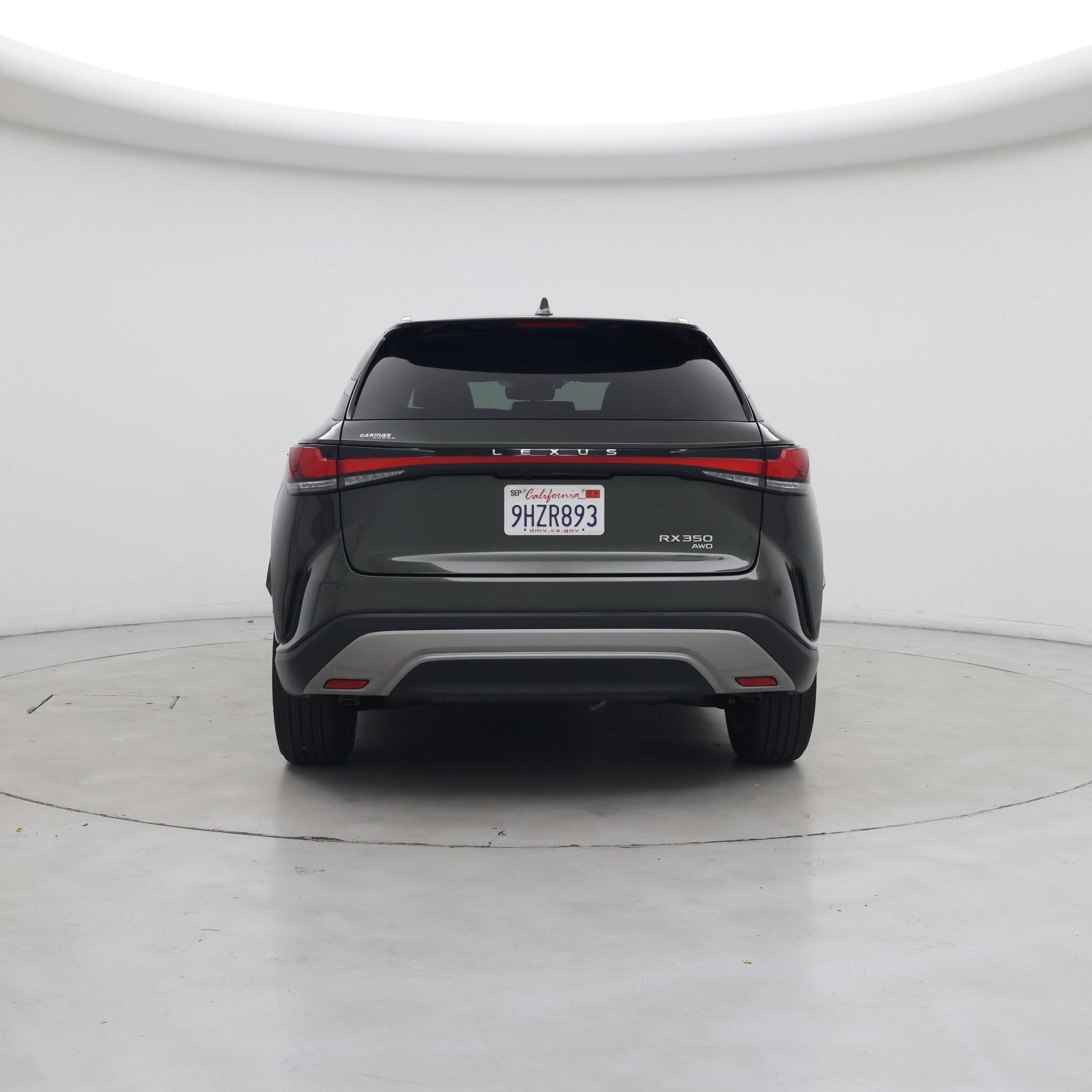 Thumbnail: 2023 Lexus RX - 6