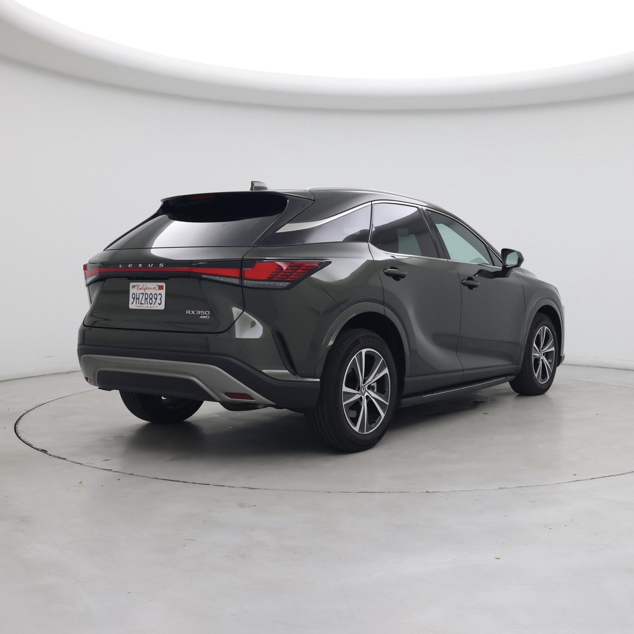 Thumbnail: 2023 Lexus RX - 8