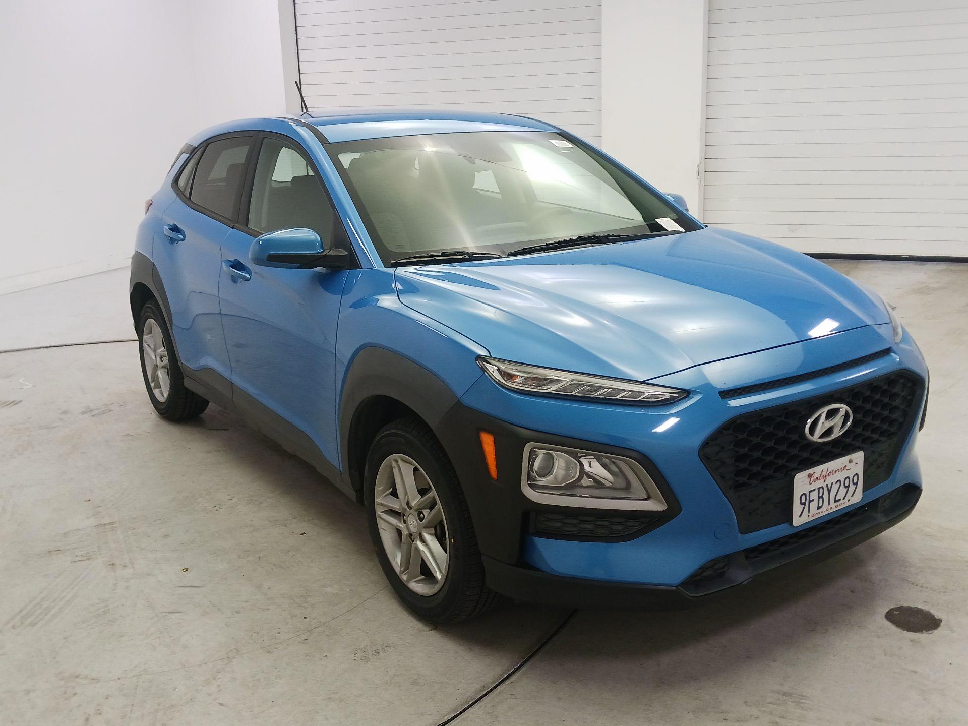 Thumbnail: 2021 Hyundai Kona - 1