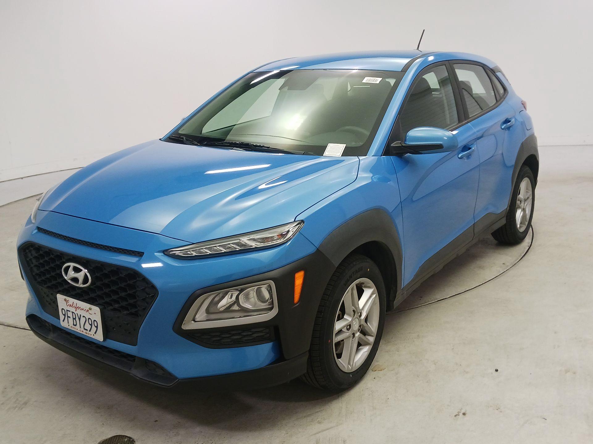 Thumbnail: 2021 Hyundai Kona - 3