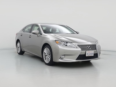 2015 Lexus ES 350
