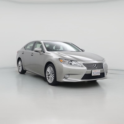 2015 Lexus ES 350