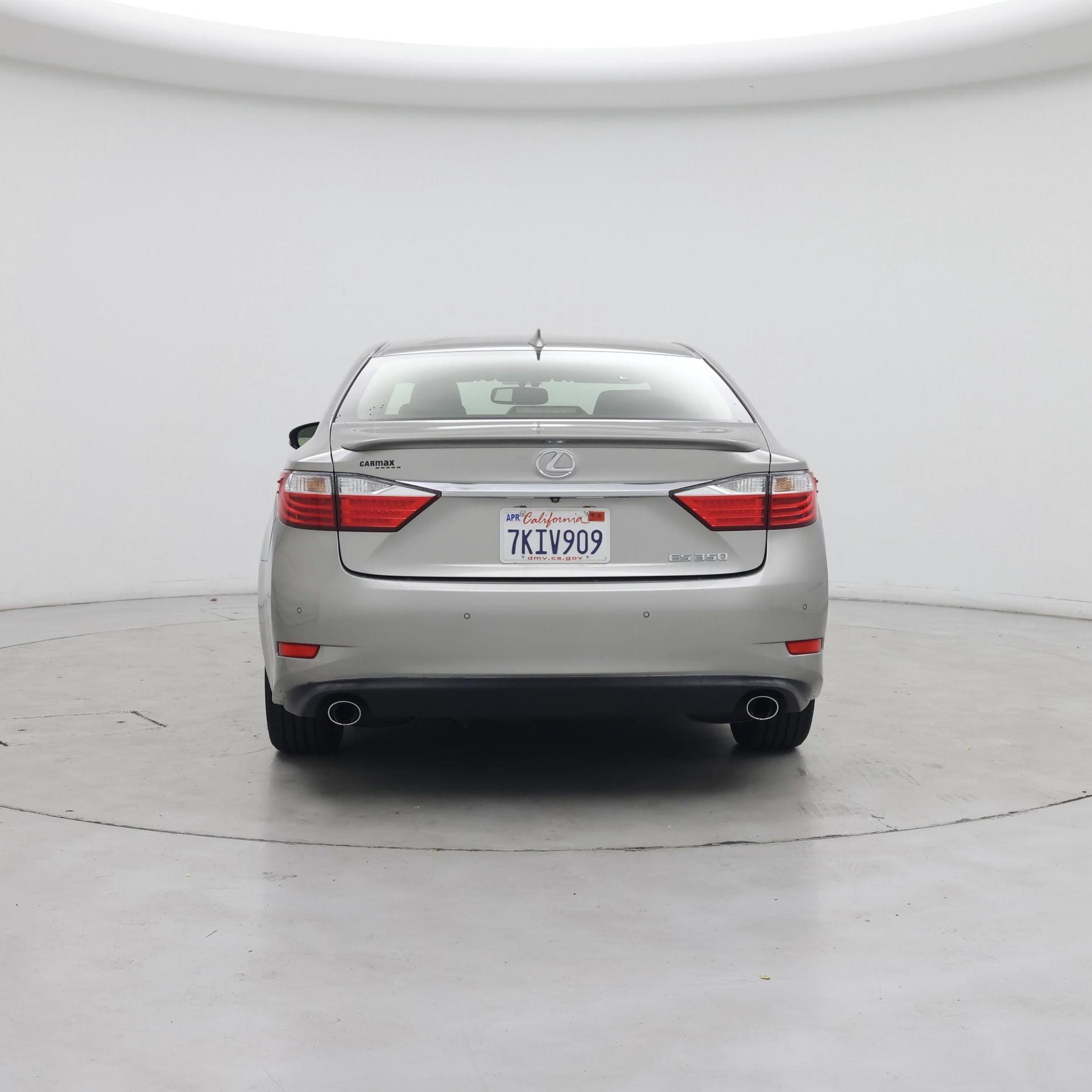 Thumbnail: 2015 Lexus ES - 6