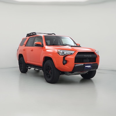 2023 Toyota 4Runner TRD Pro