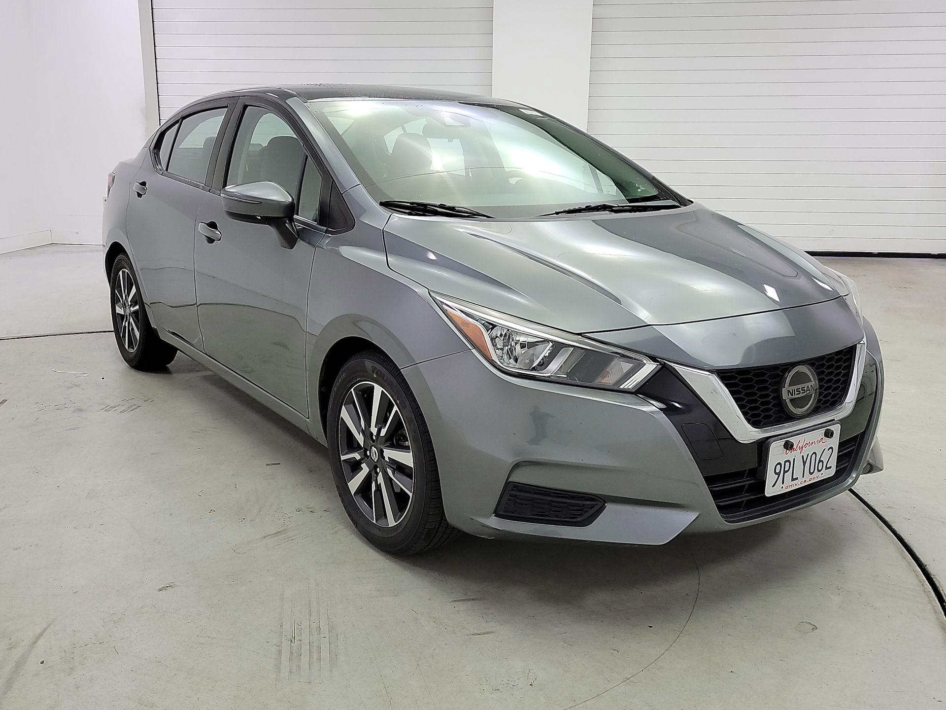 Thumbnail: 2021 Nissan Versa - 1