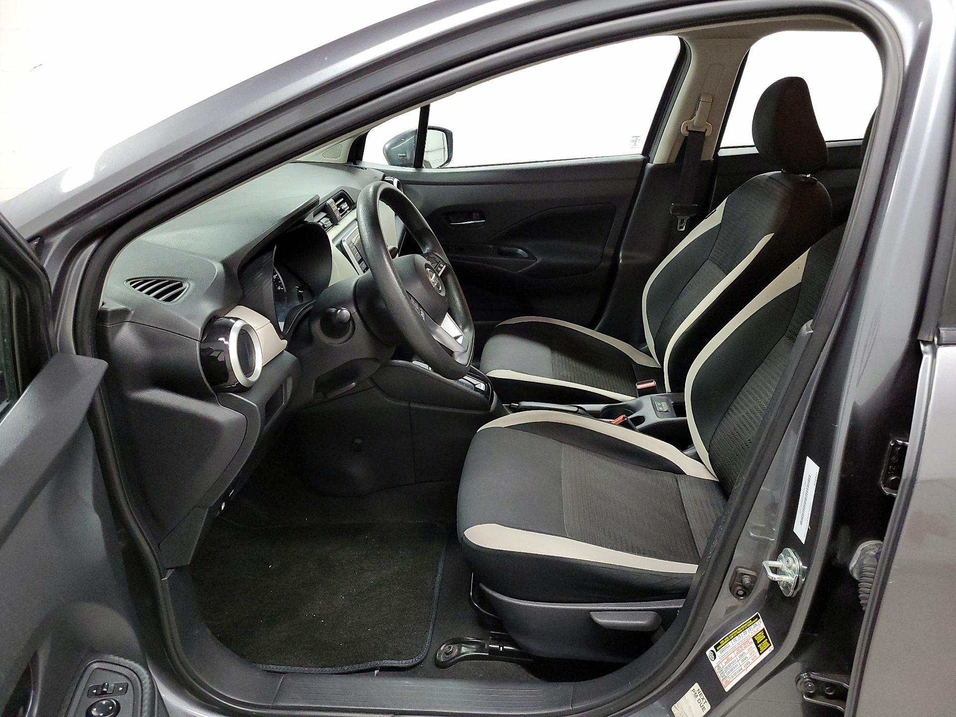 Thumbnail: 2021 Nissan Versa - 9