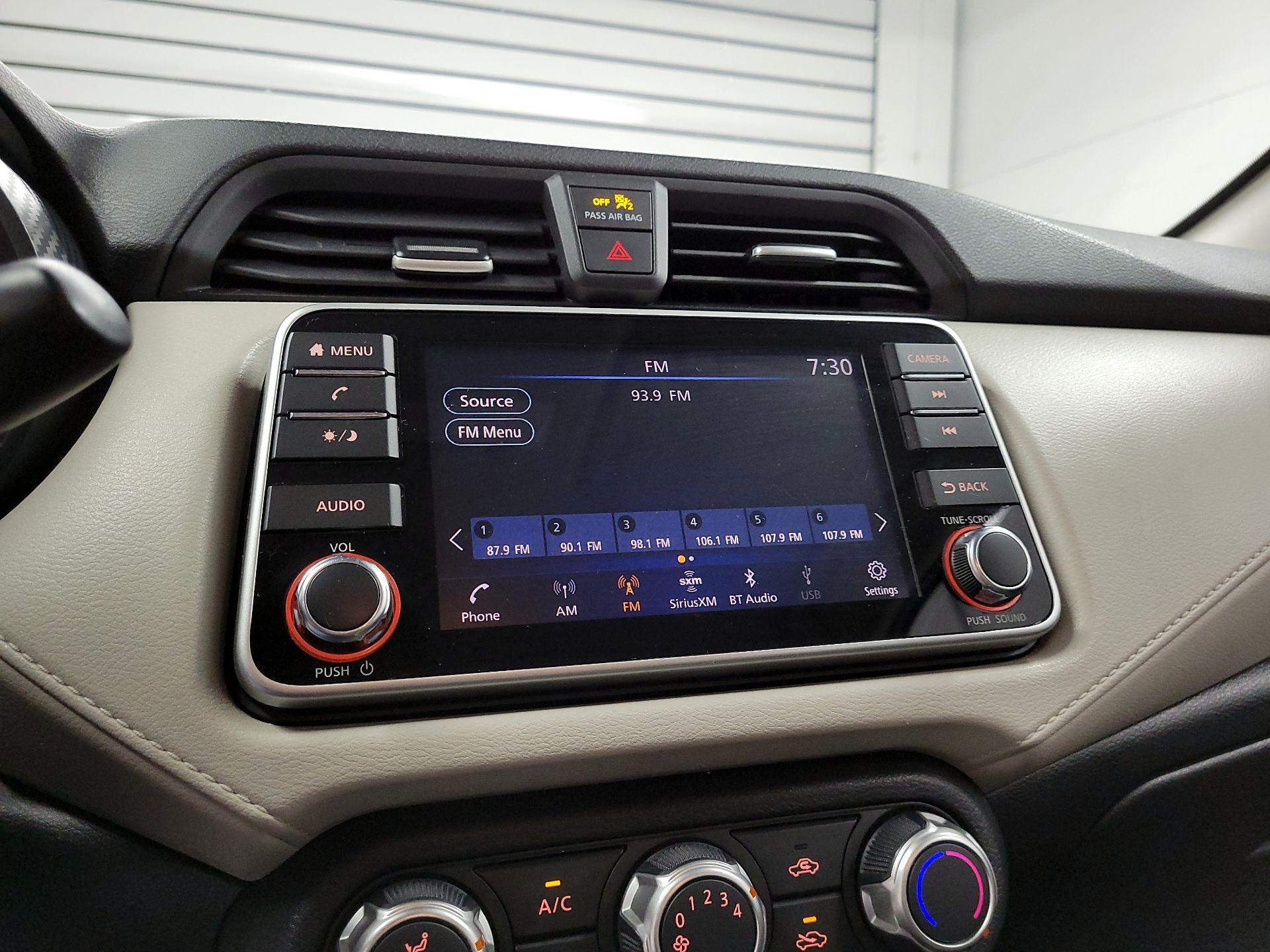 Thumbnail: 2021 Nissan Versa - 12