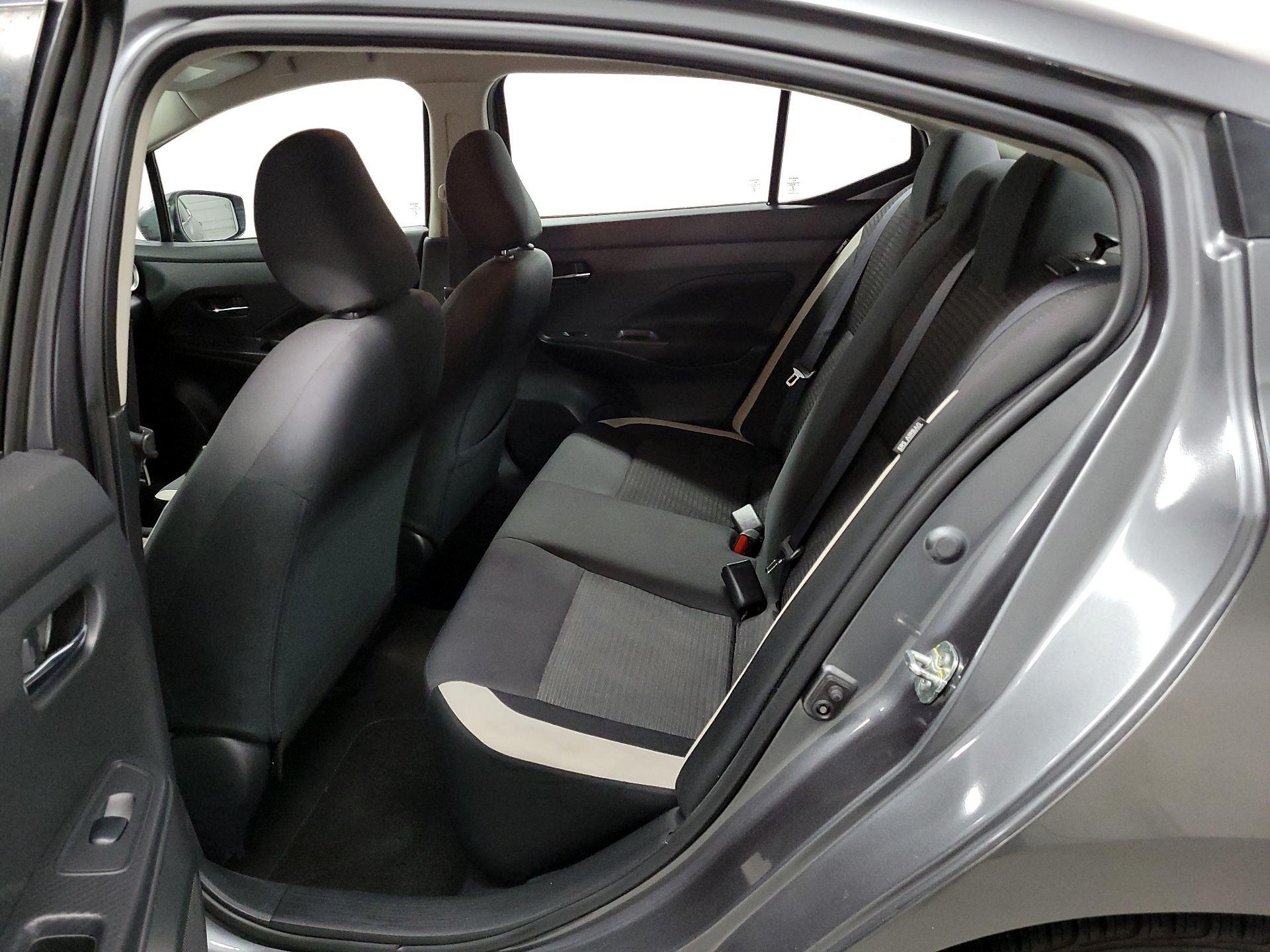 Thumbnail: 2021 Nissan Versa - 16