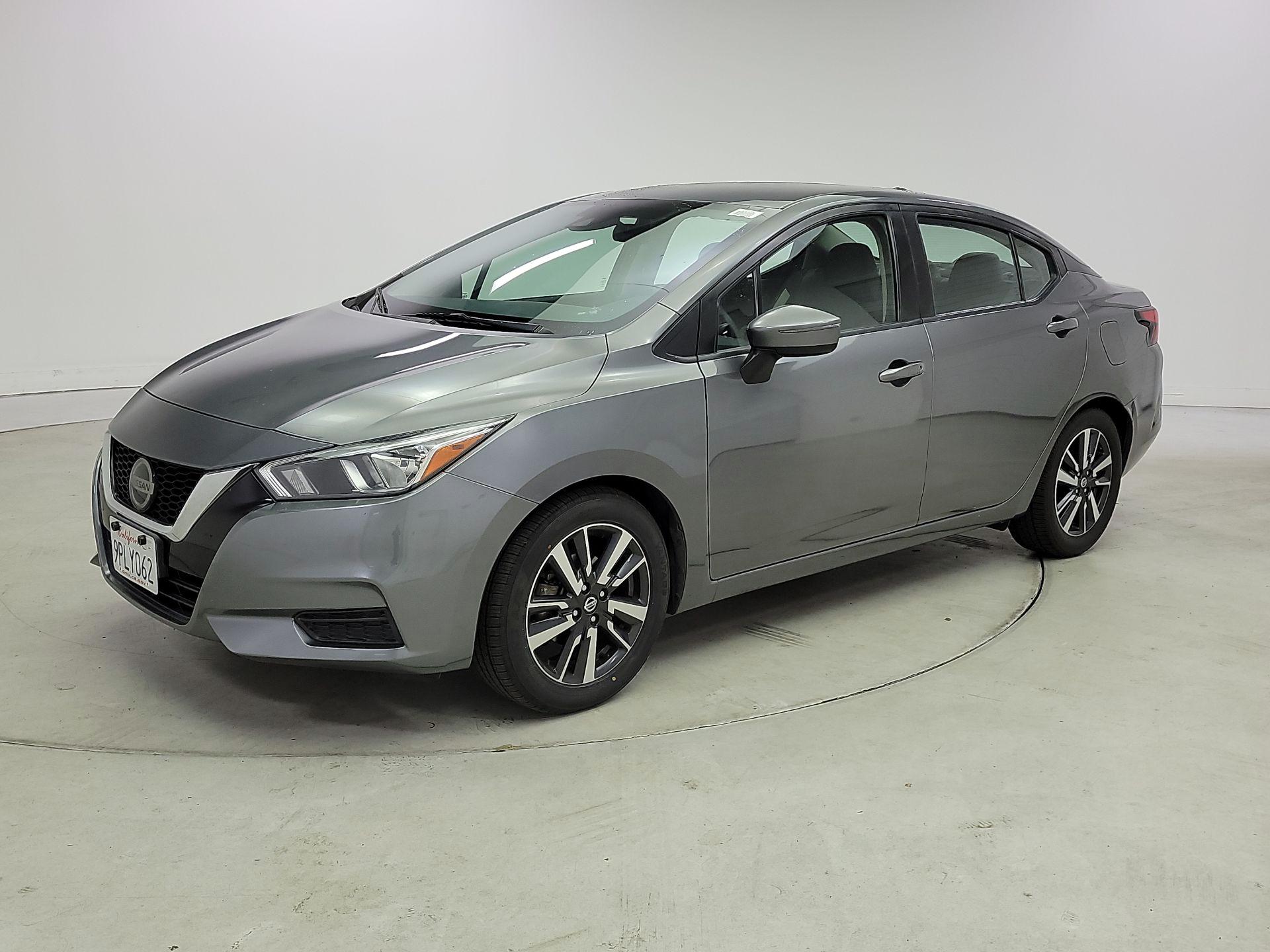 Thumbnail: 2021 Nissan Versa - 3