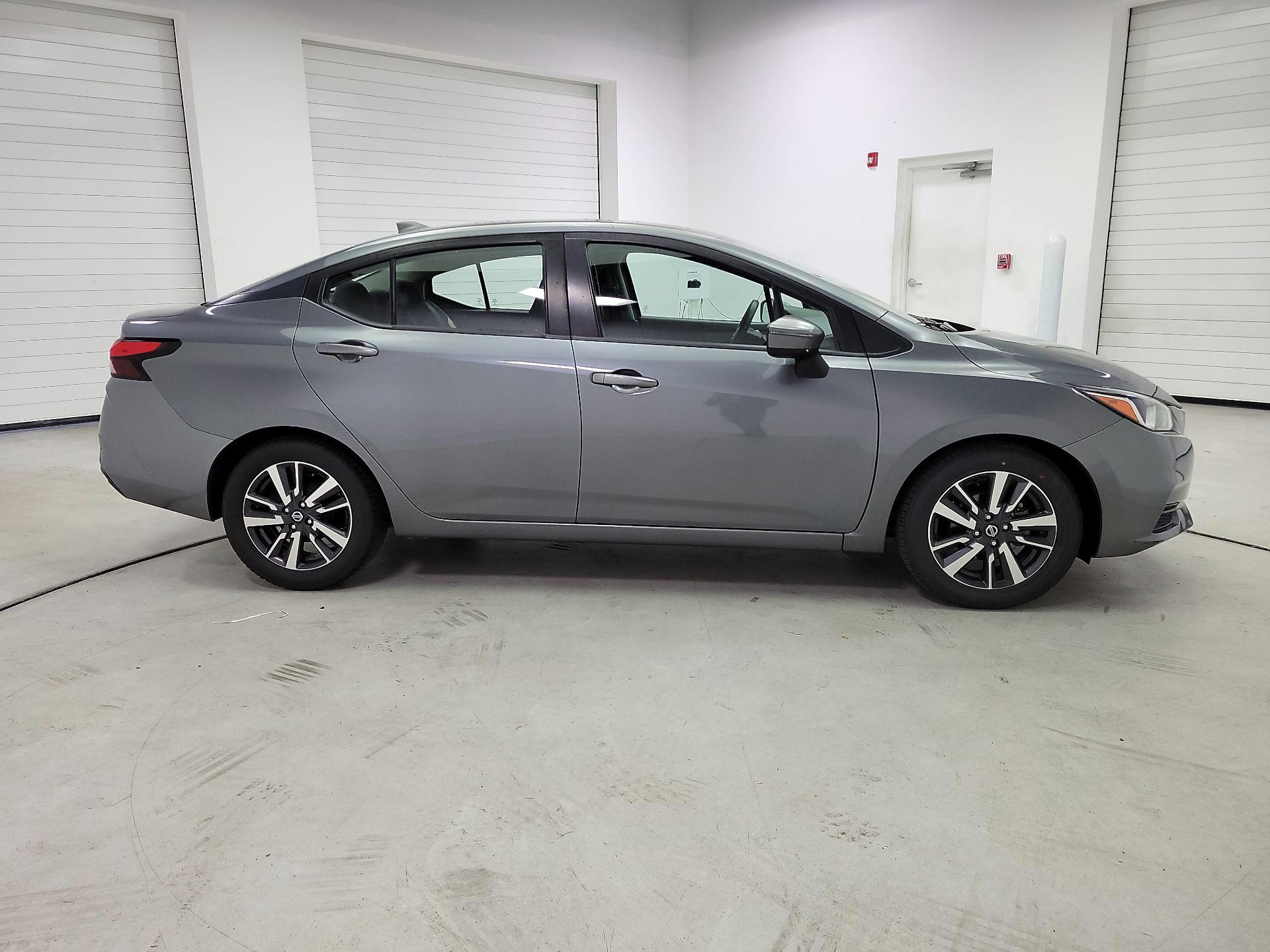 Thumbnail: 2021 Nissan Versa - 4