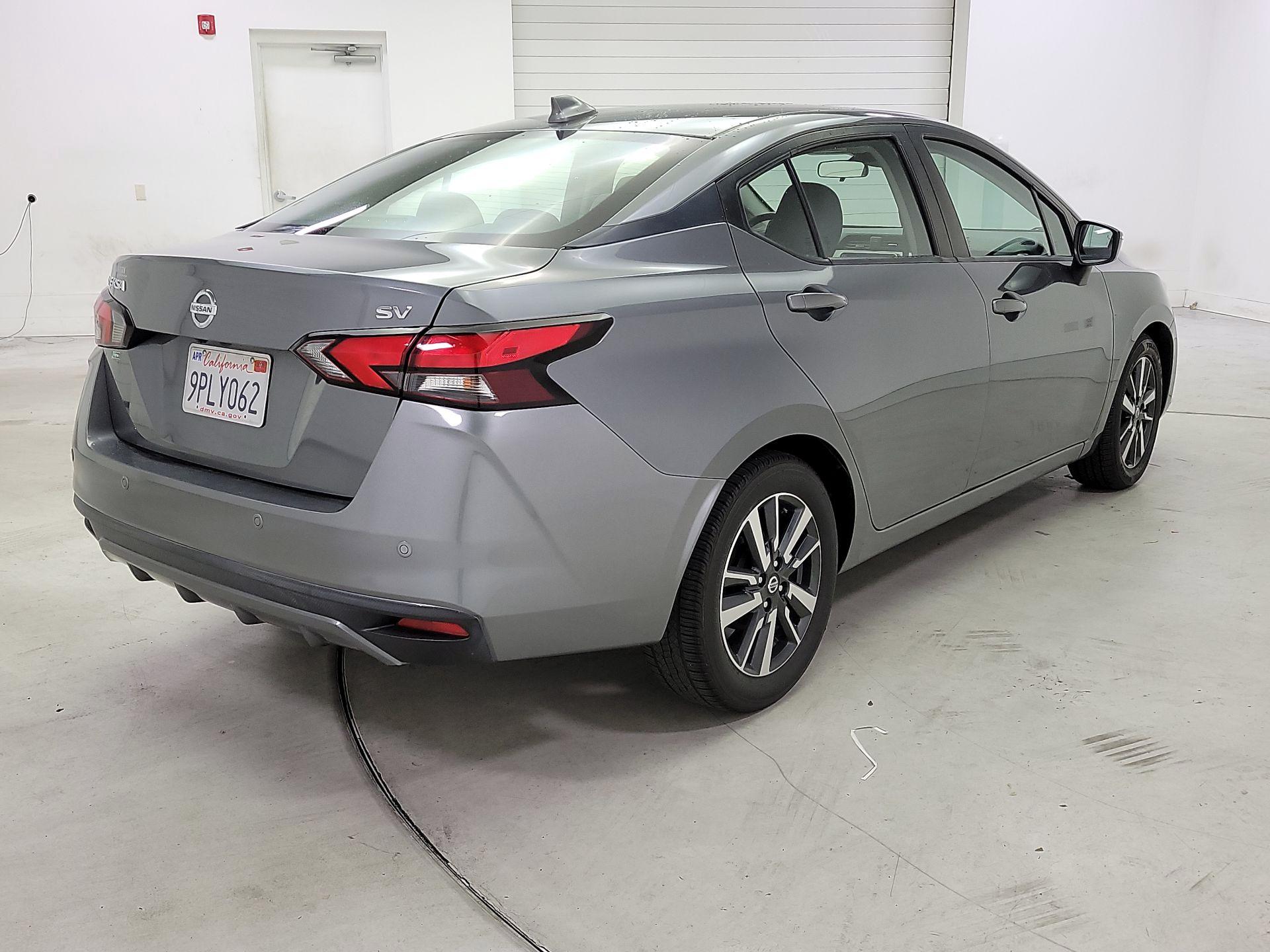 Thumbnail: 2021 Nissan Versa - 5