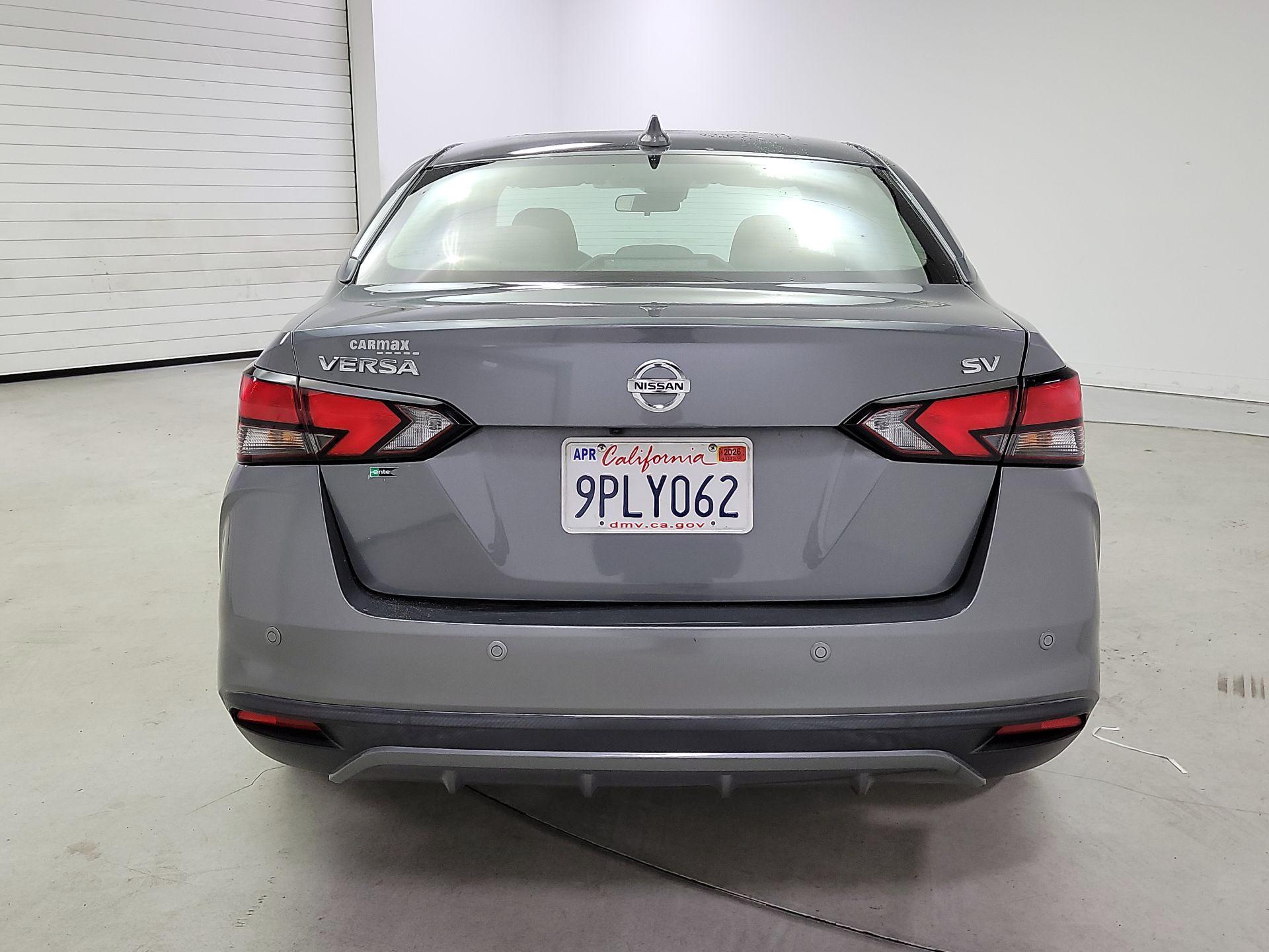 Thumbnail: 2021 Nissan Versa - 6