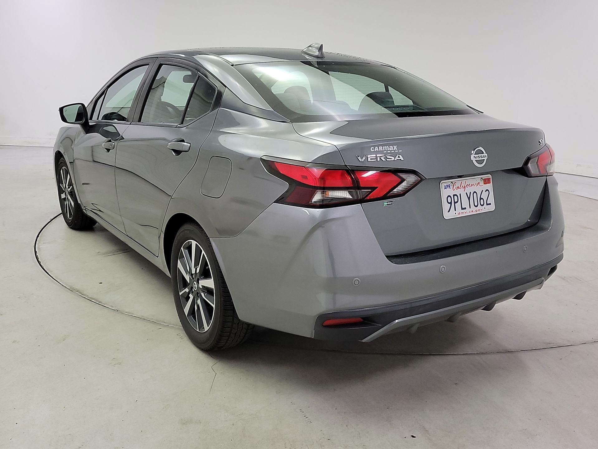 Thumbnail: 2021 Nissan Versa - 7