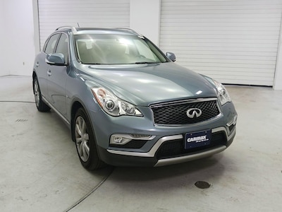 2016 Infiniti QX50