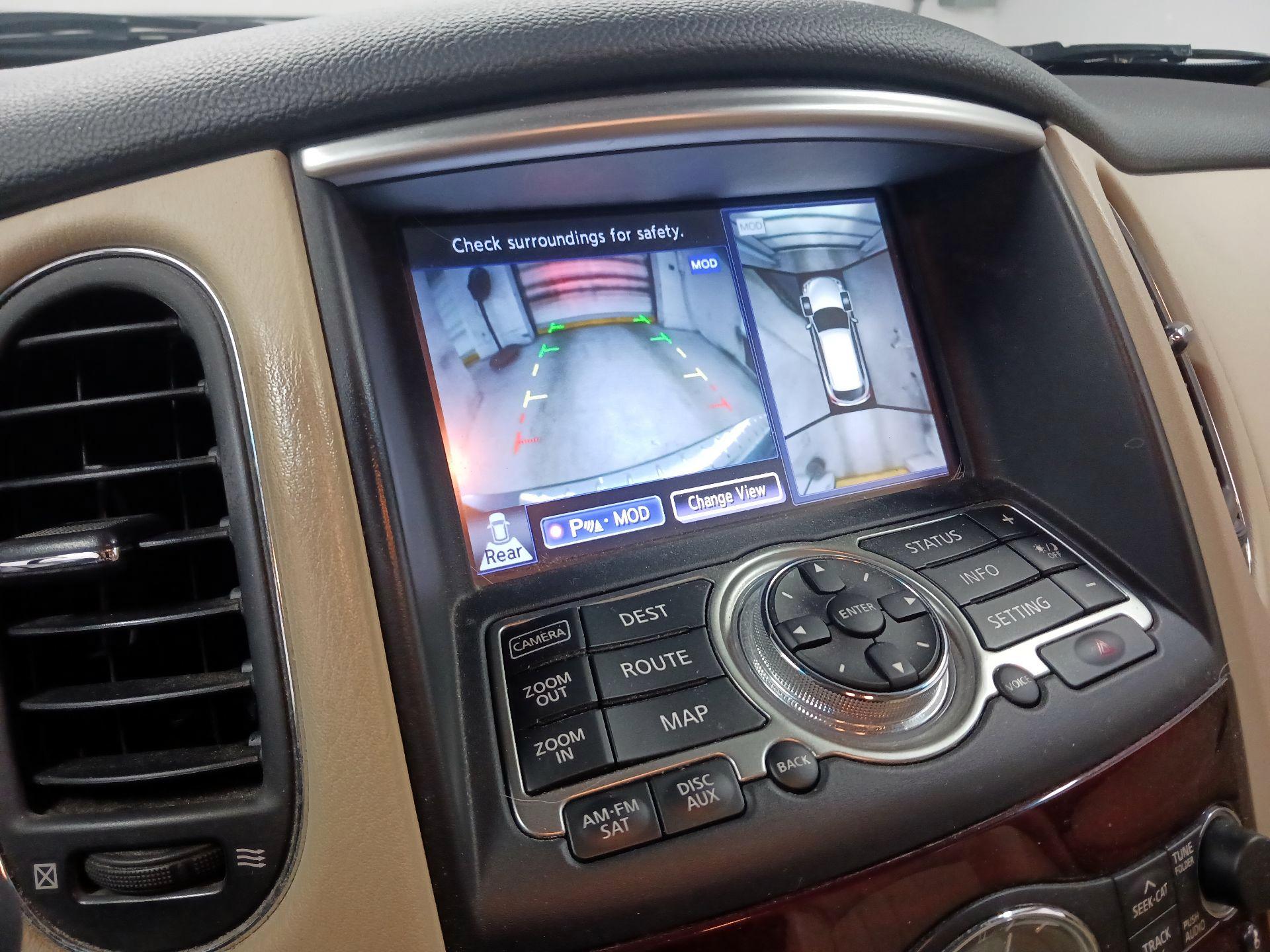 Thumbnail: 2016 INFINITI QX50 - 11