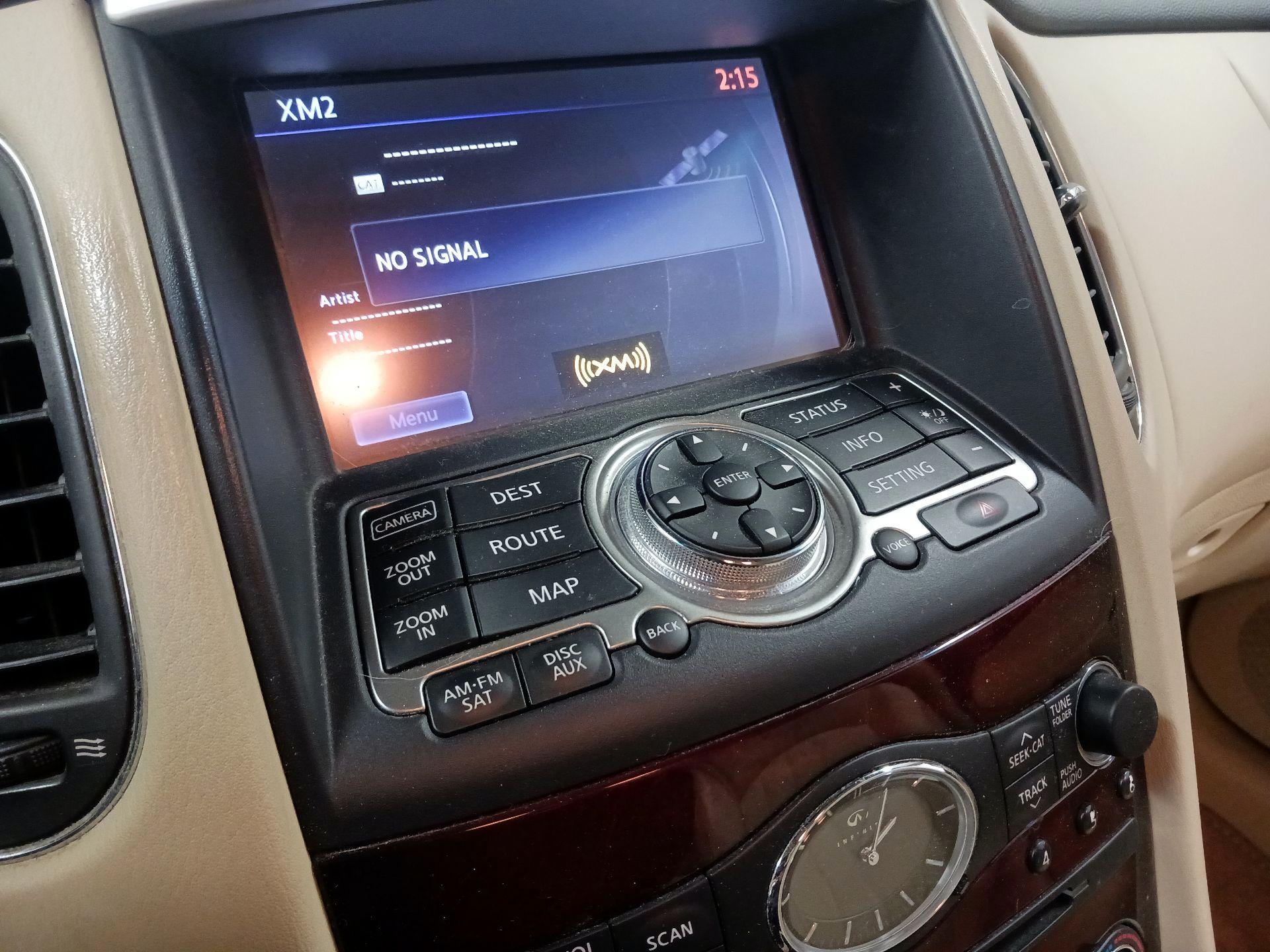 Thumbnail: 2016 INFINITI QX50 - 12